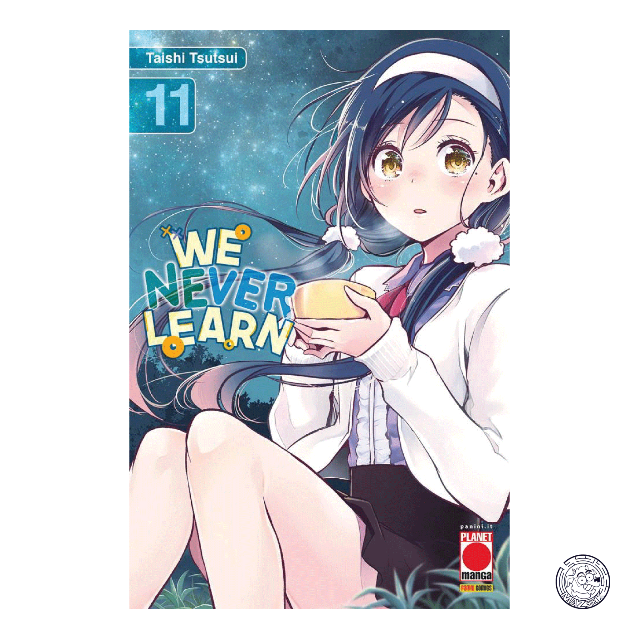 We Never Learn 11