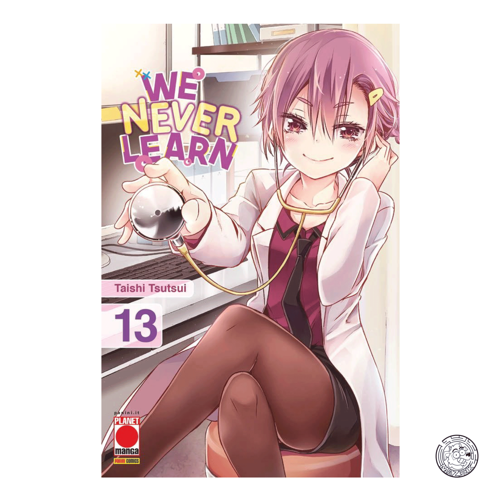 We Never Learn 13