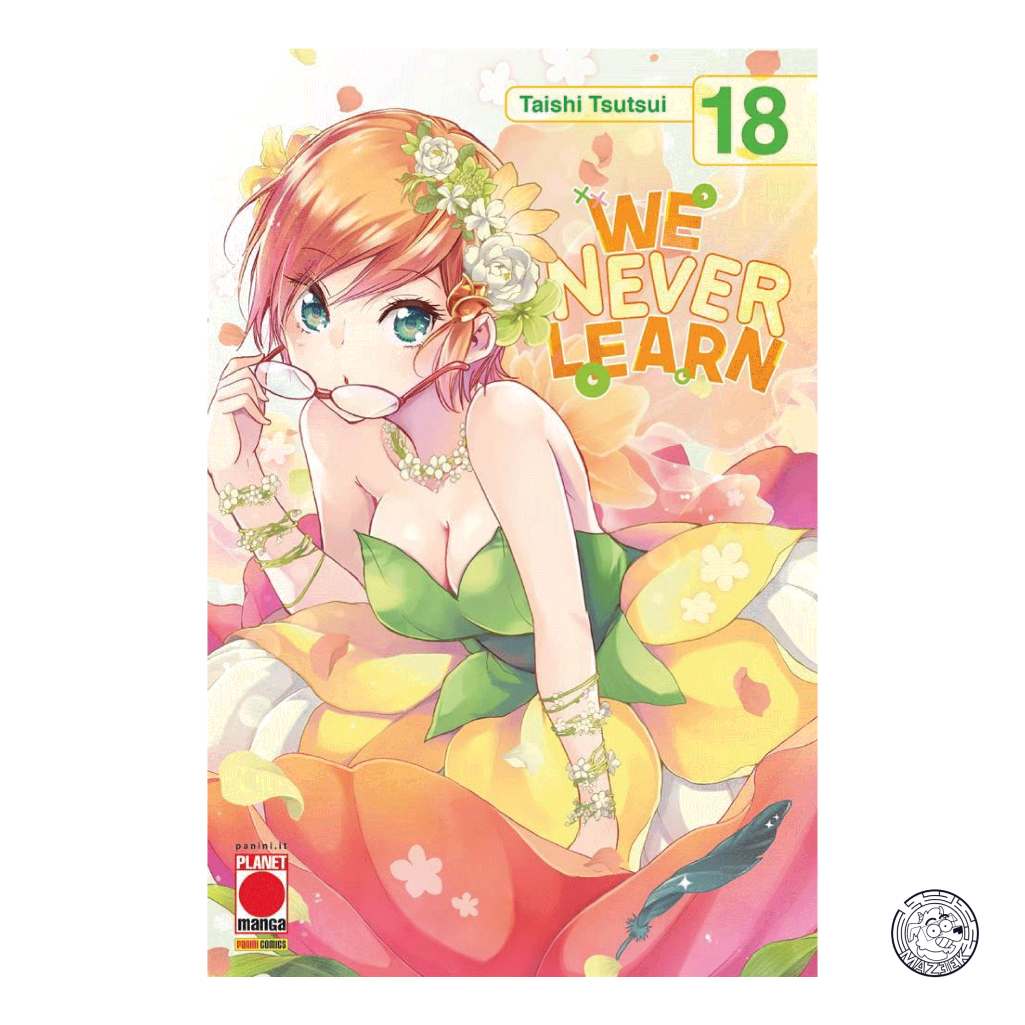 We Never Learn 18