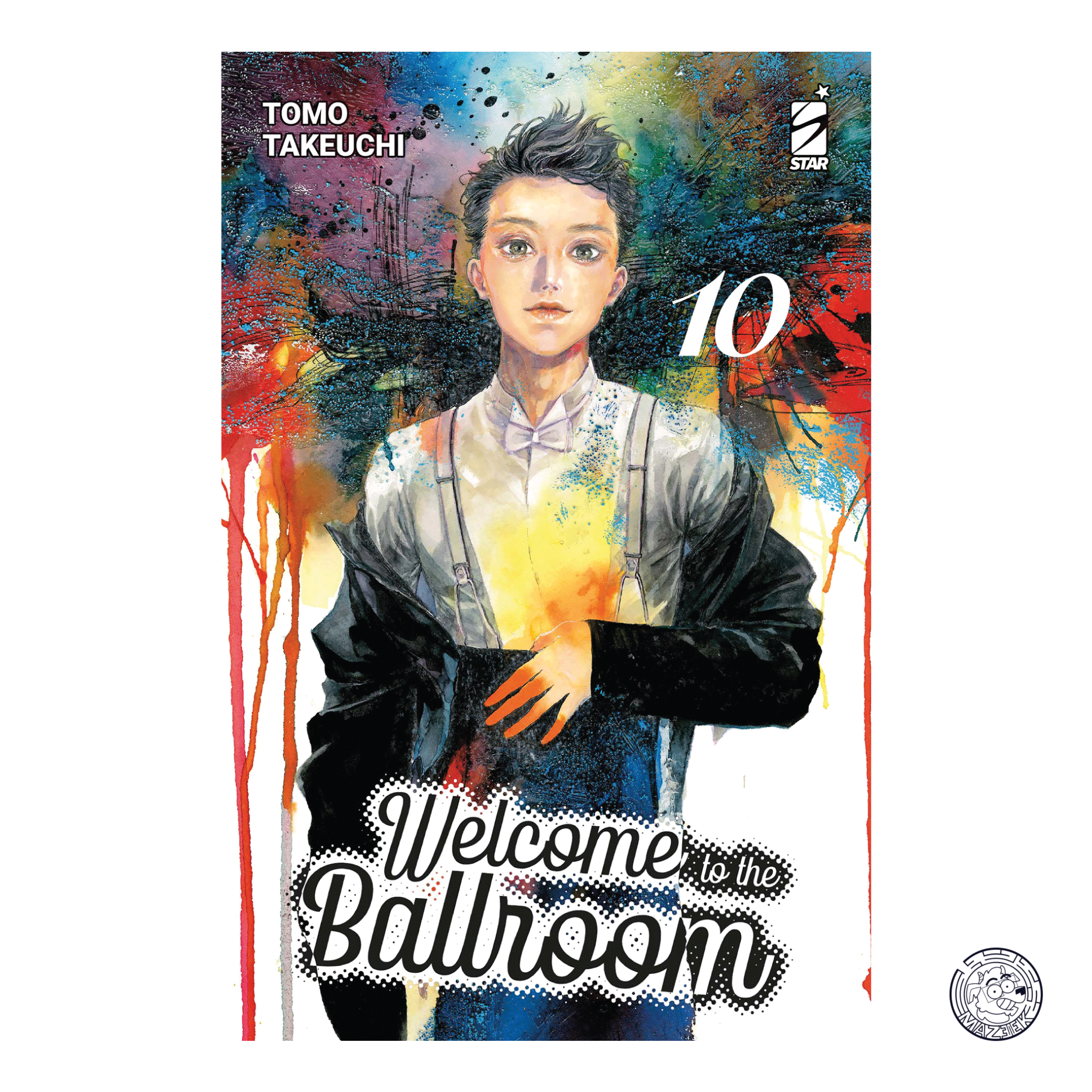 Welcome to the Ballroom 10 - Regular