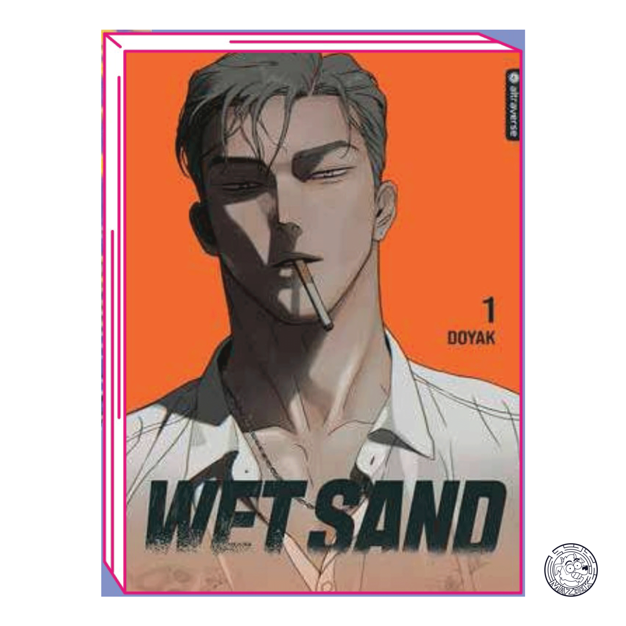 Wet Sand 01 - Regular