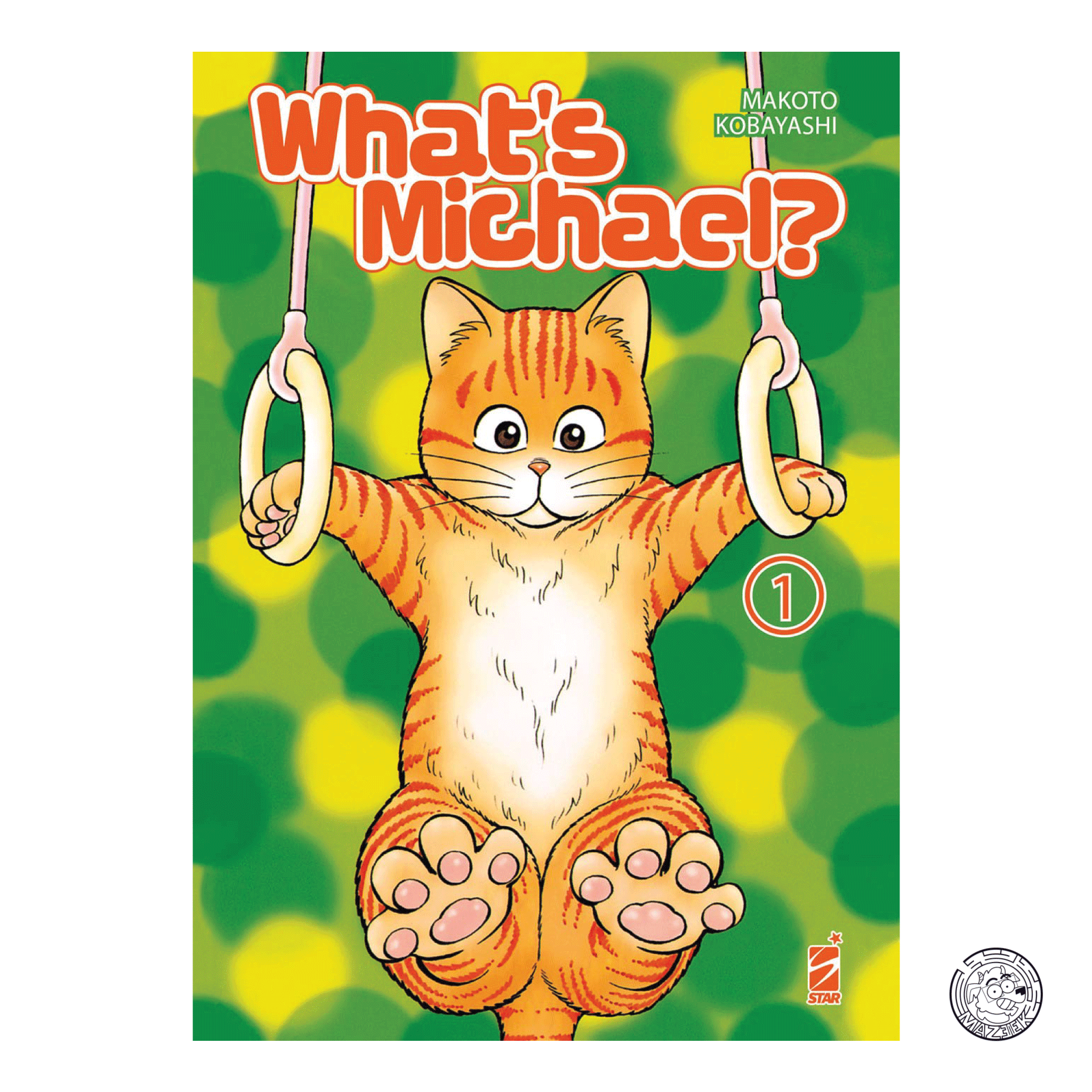 What's Michael? Miao Edition 01