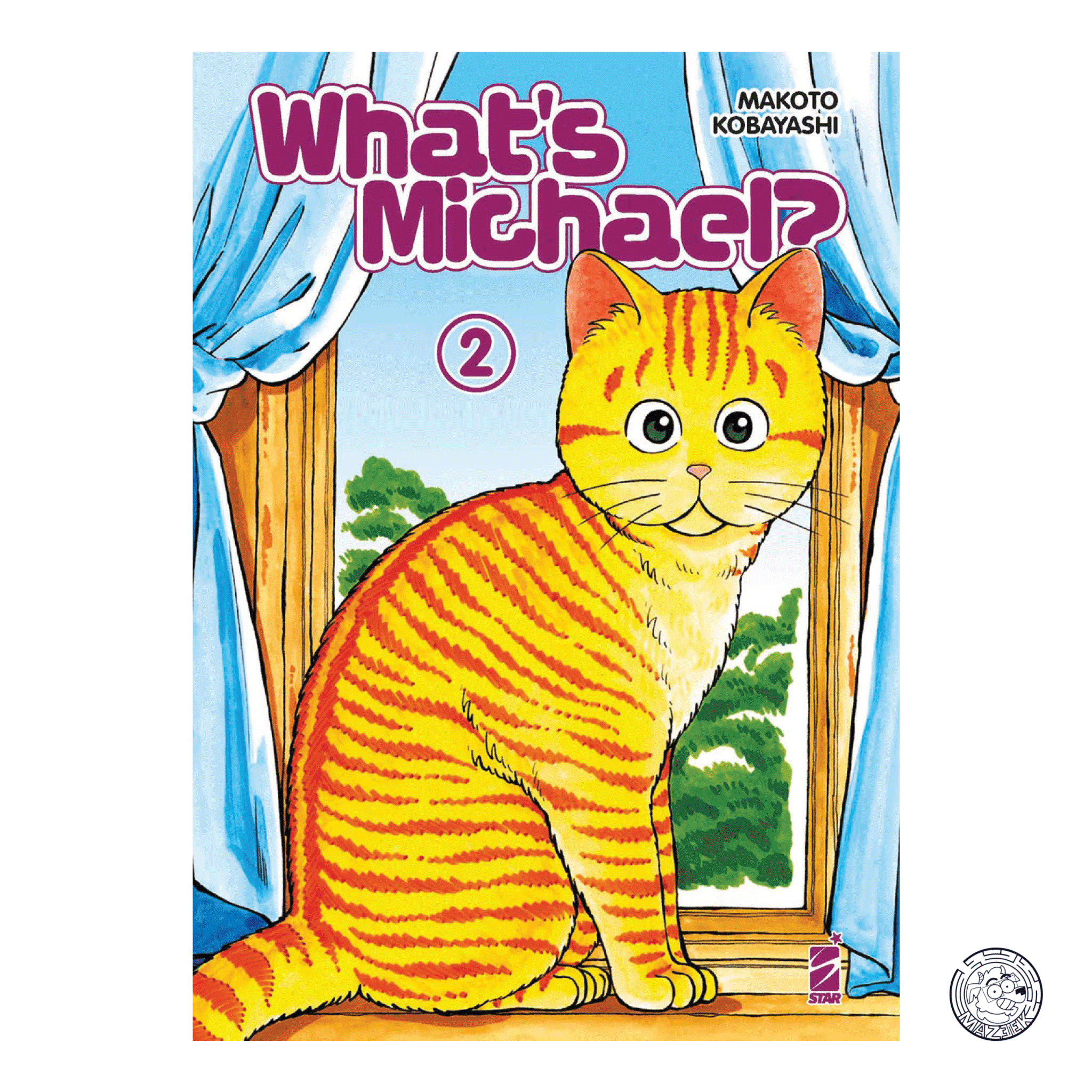 What's Michael? Miao Edition 02
