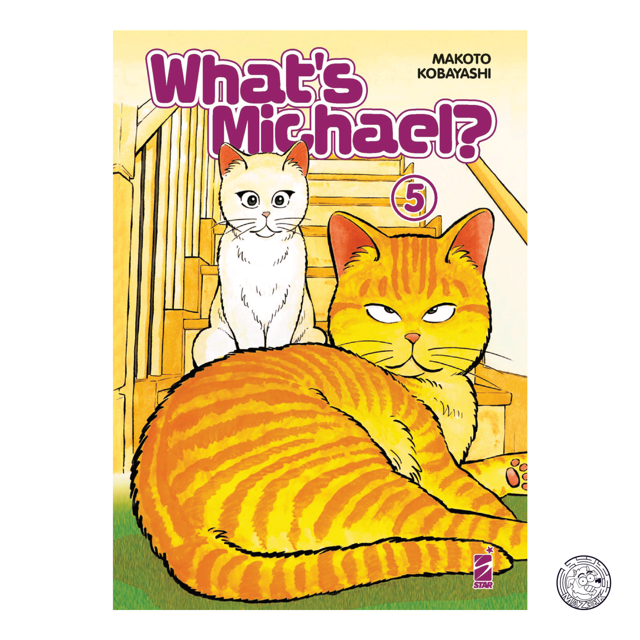 What's Michael? Miao Edition 05