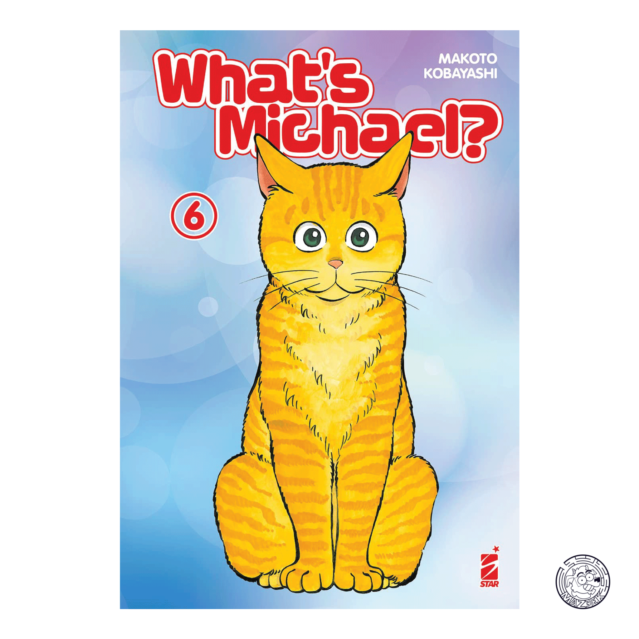 What's Michael? Miao Edition 06