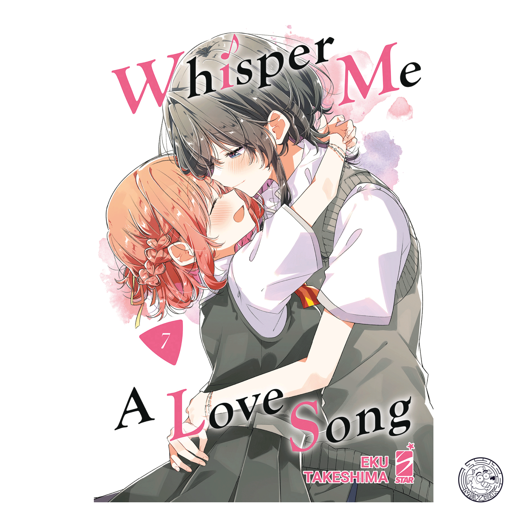 Whisper Me a Love Song 07