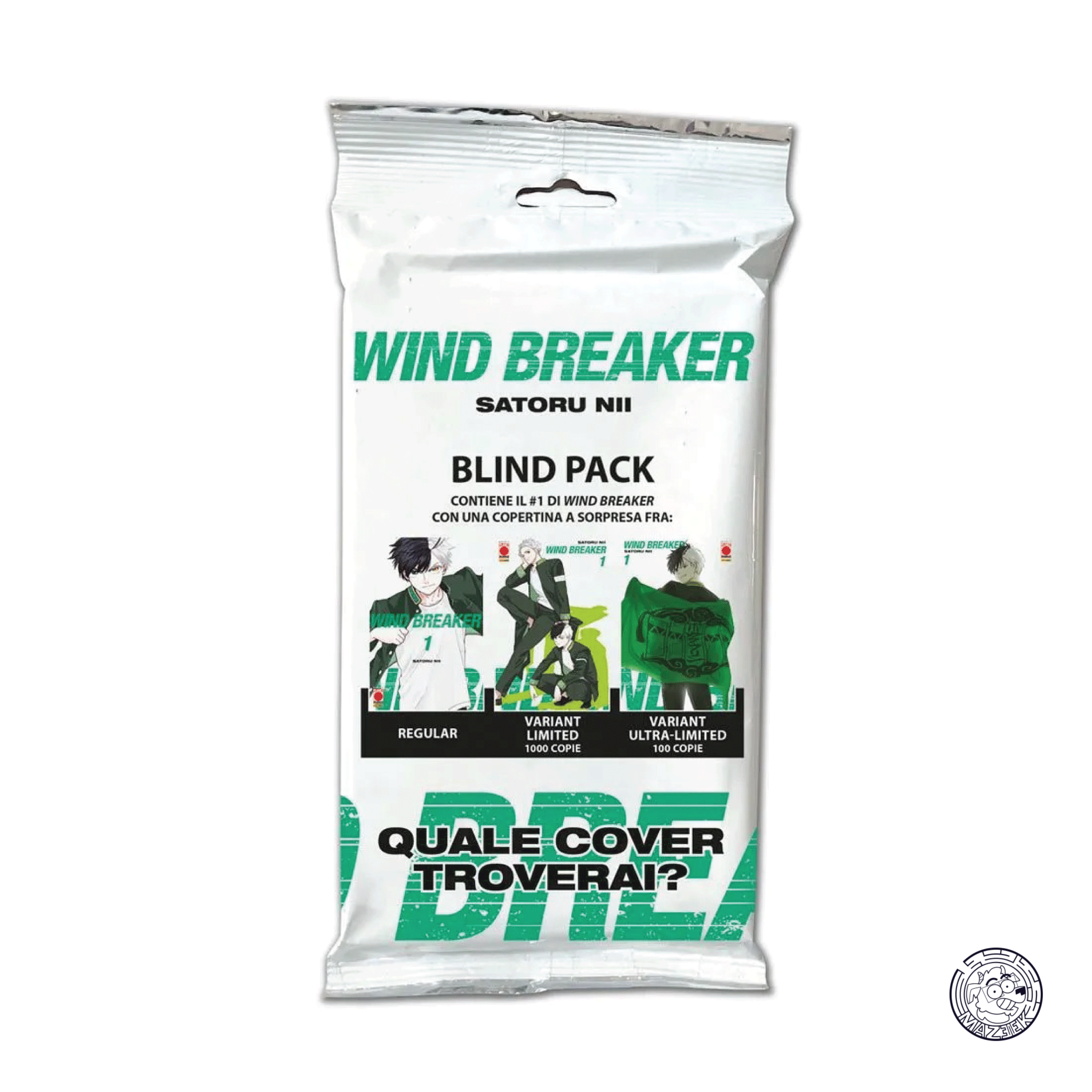 Wind Breaker 01 - Blind Pack