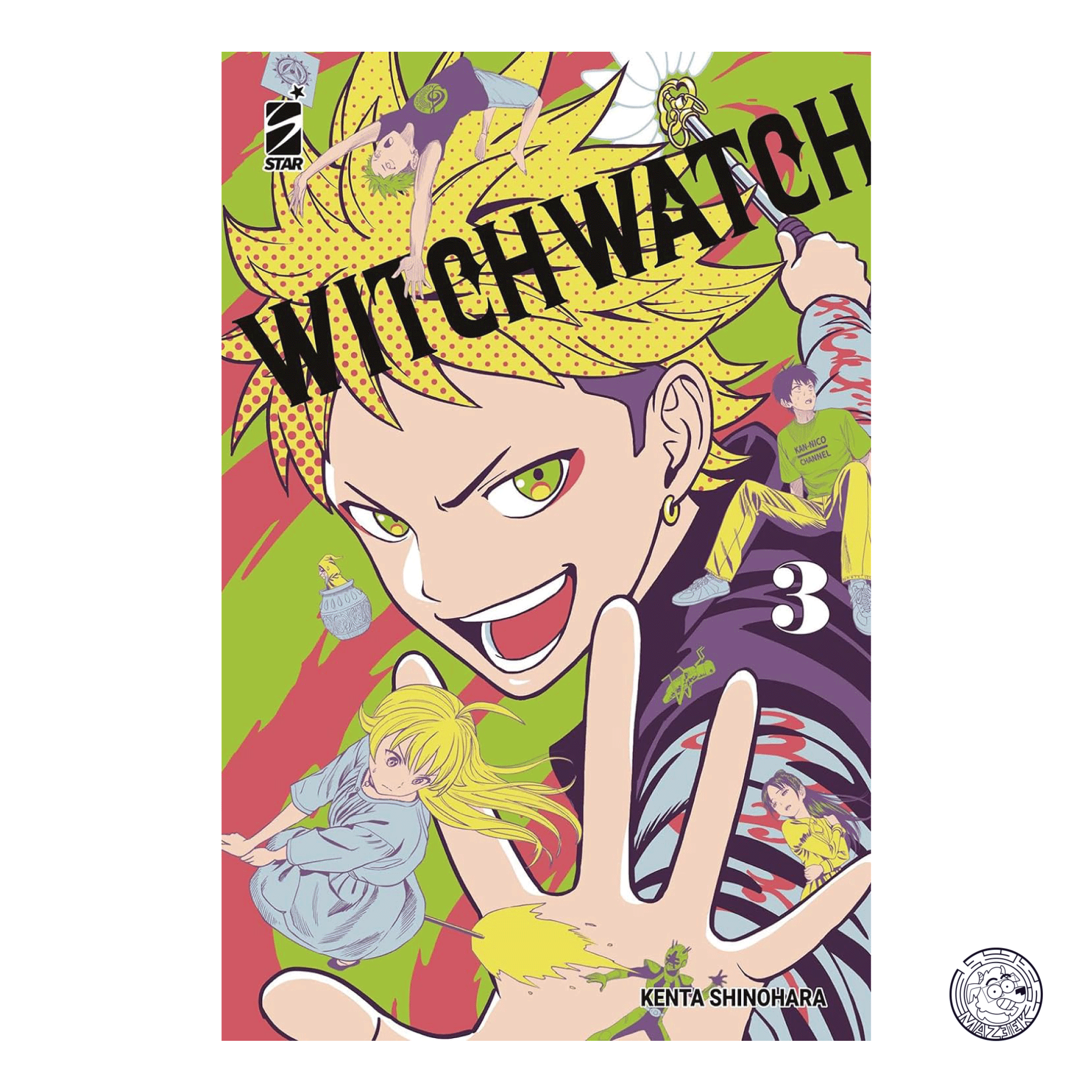 Witch Watch 03
