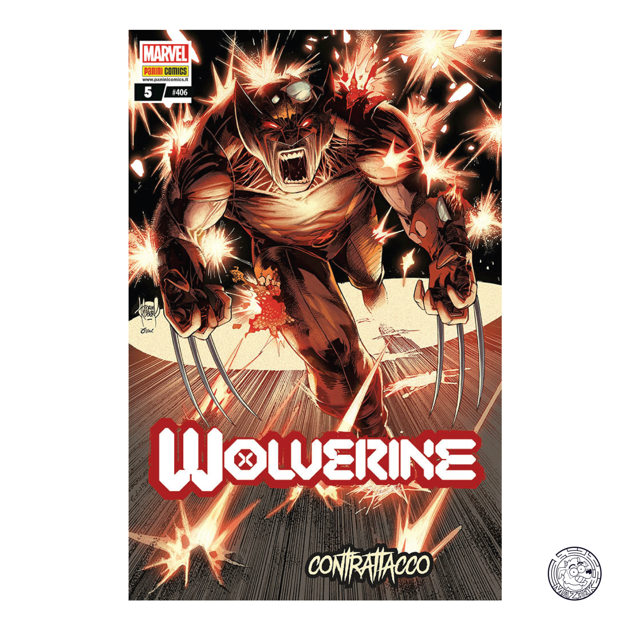 Wolverine (2020) 05