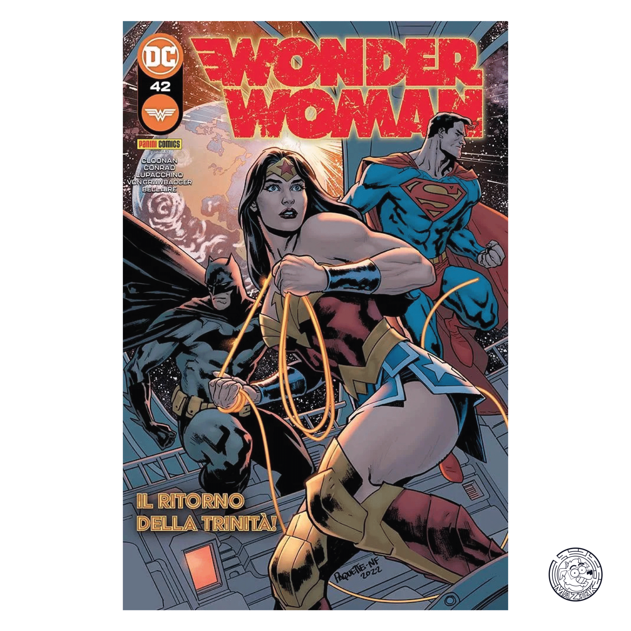 Wonder Woman 42