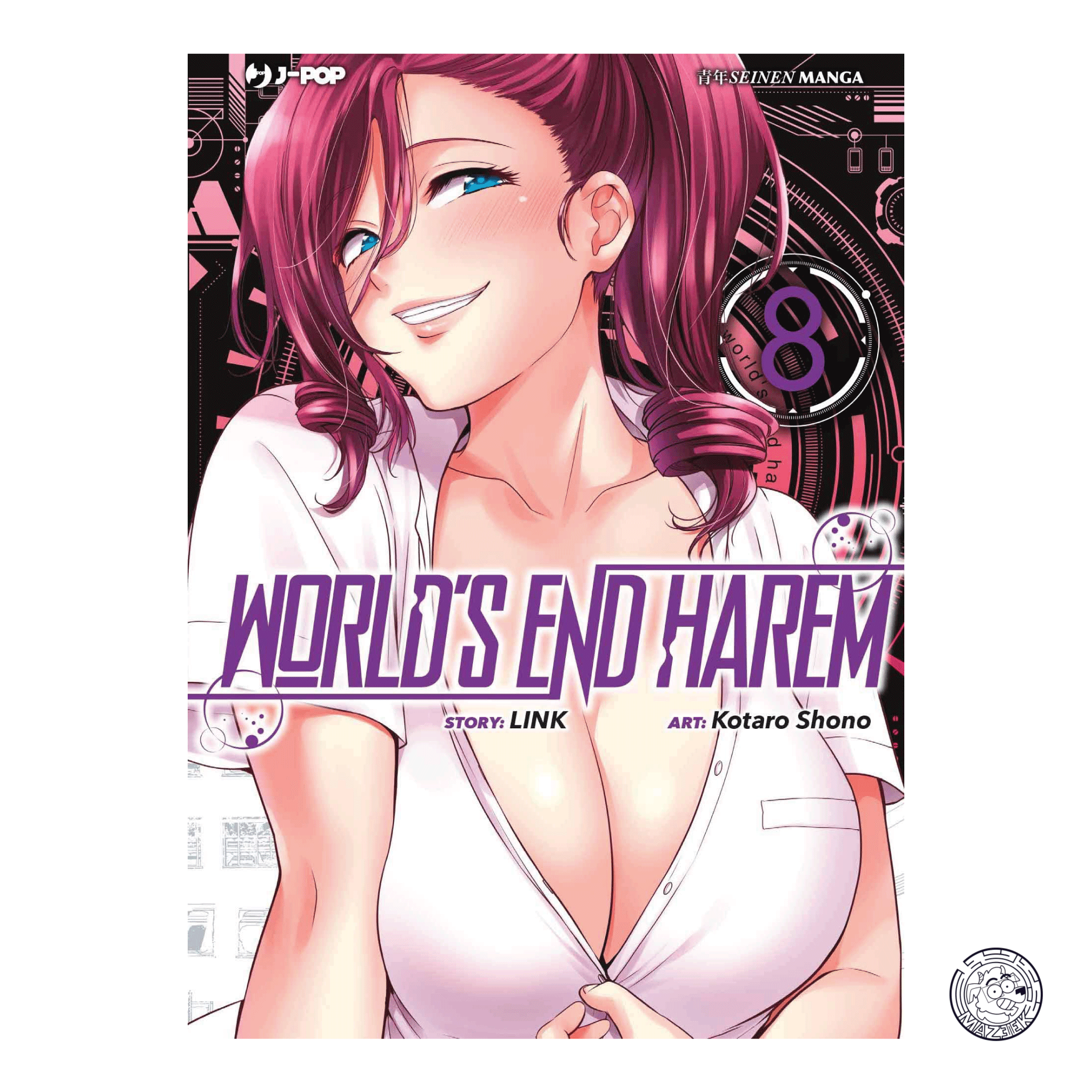 World's End Harem 08