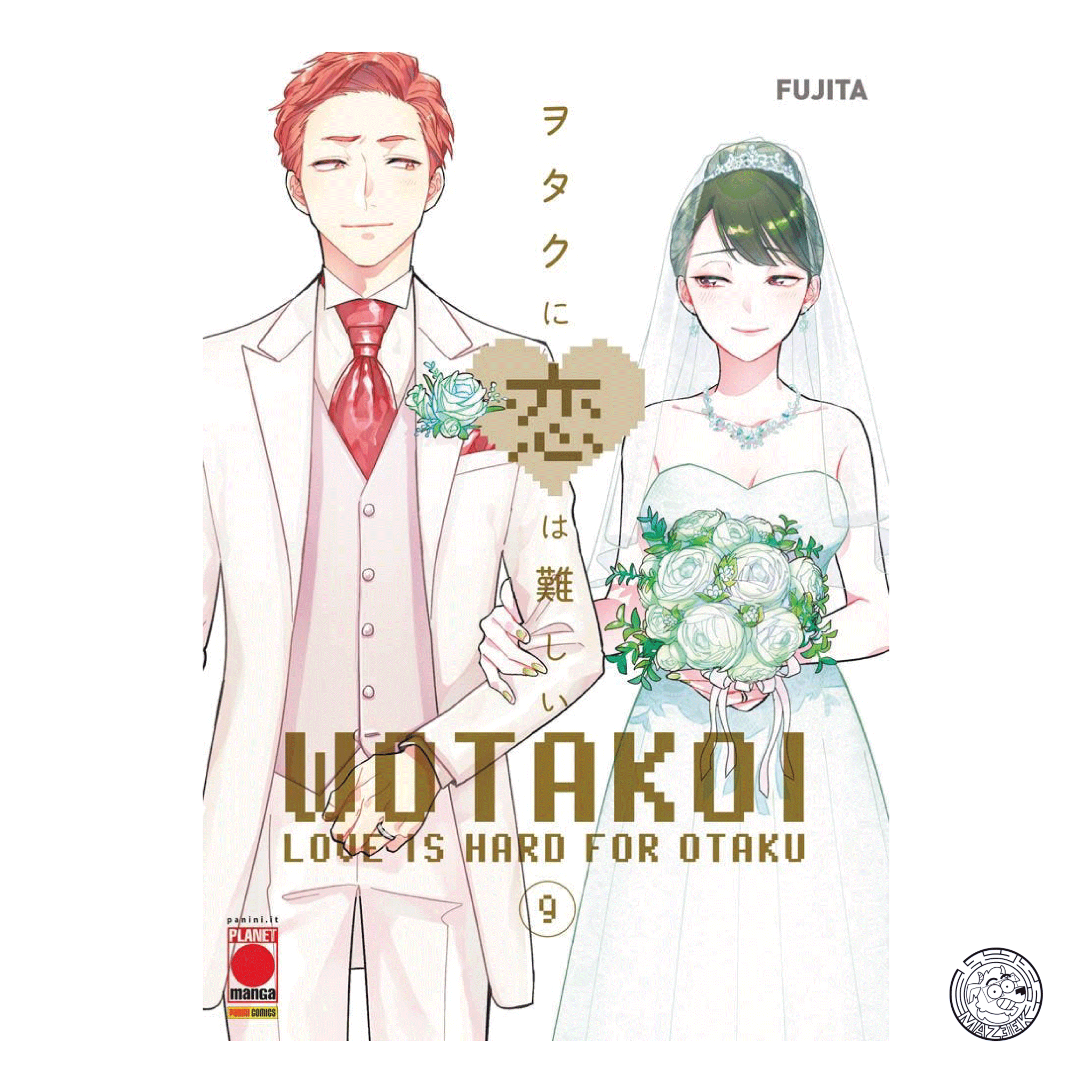 Wotakoi 09