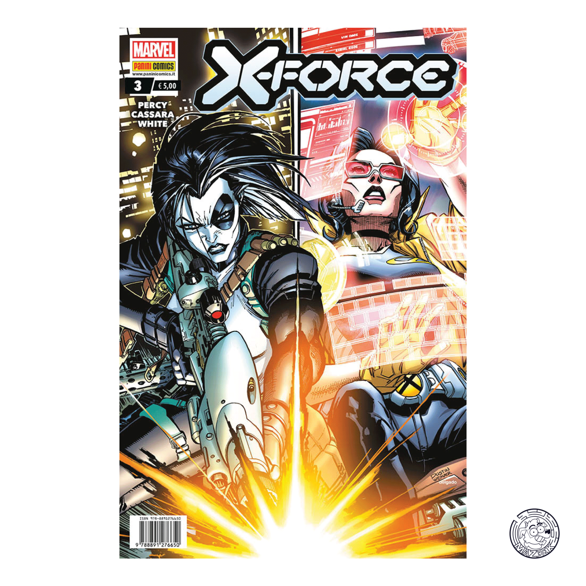 X-Force (2020) 03
