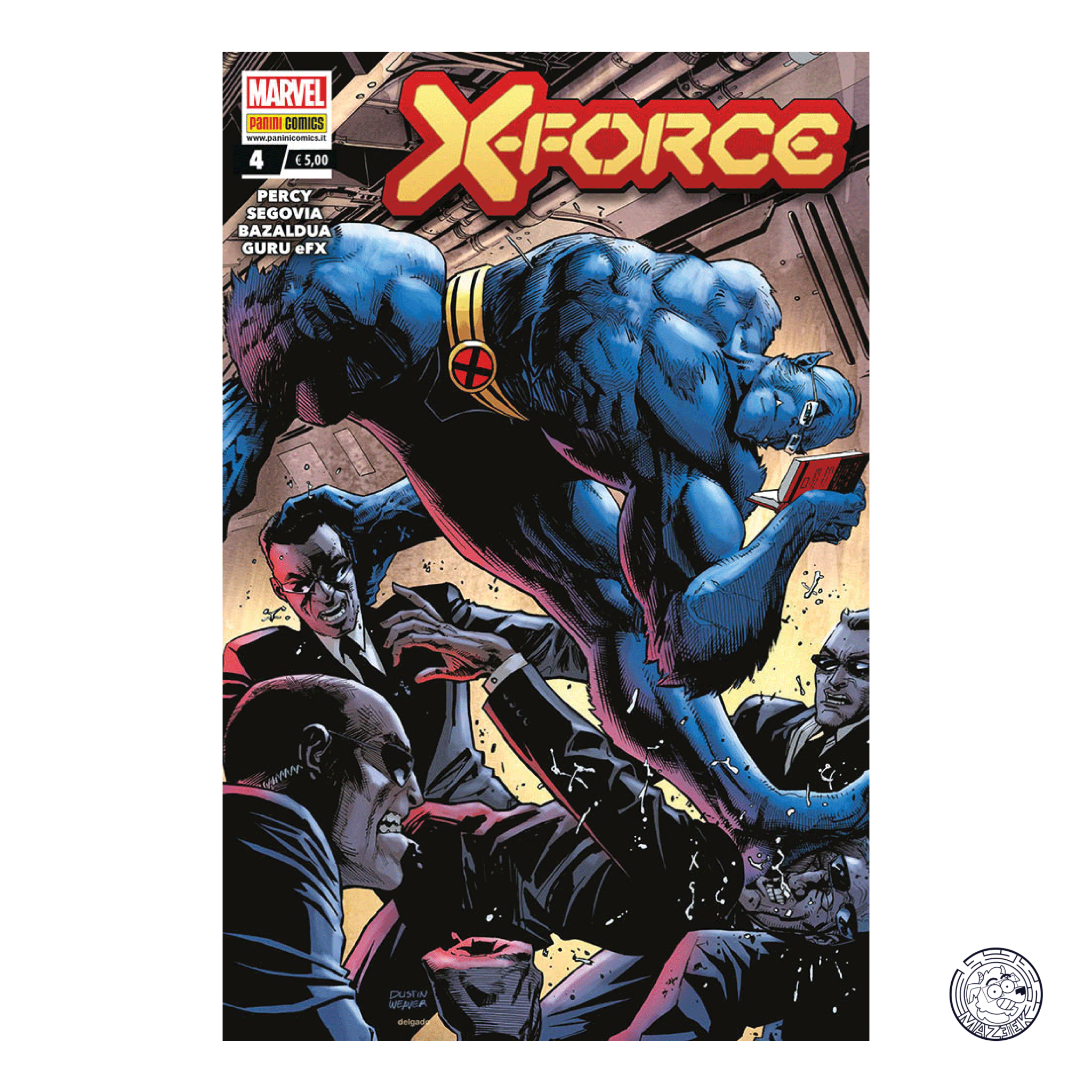 X-Force (2020) 04