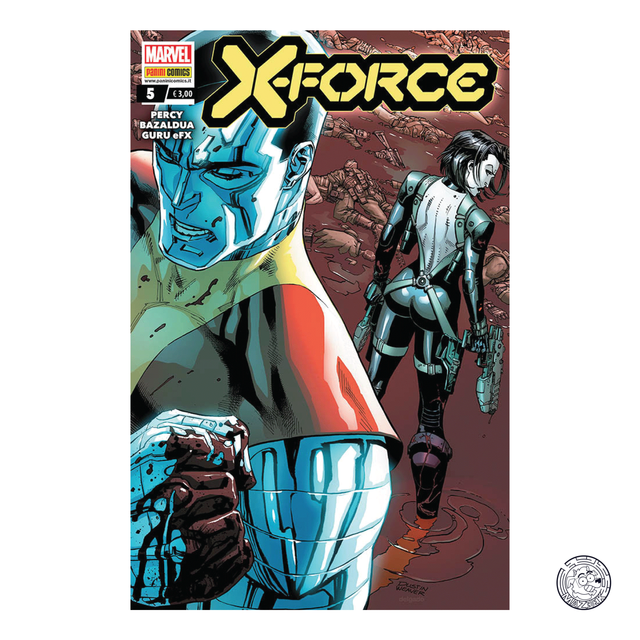 X-Force (2020) 05