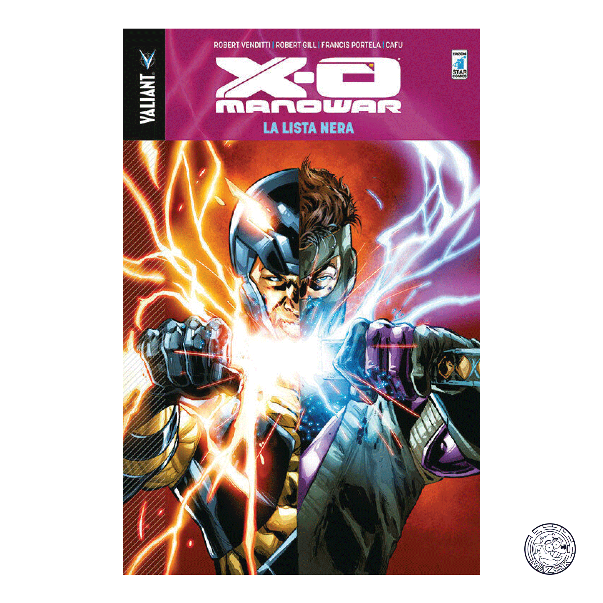 X-O Manowar 11