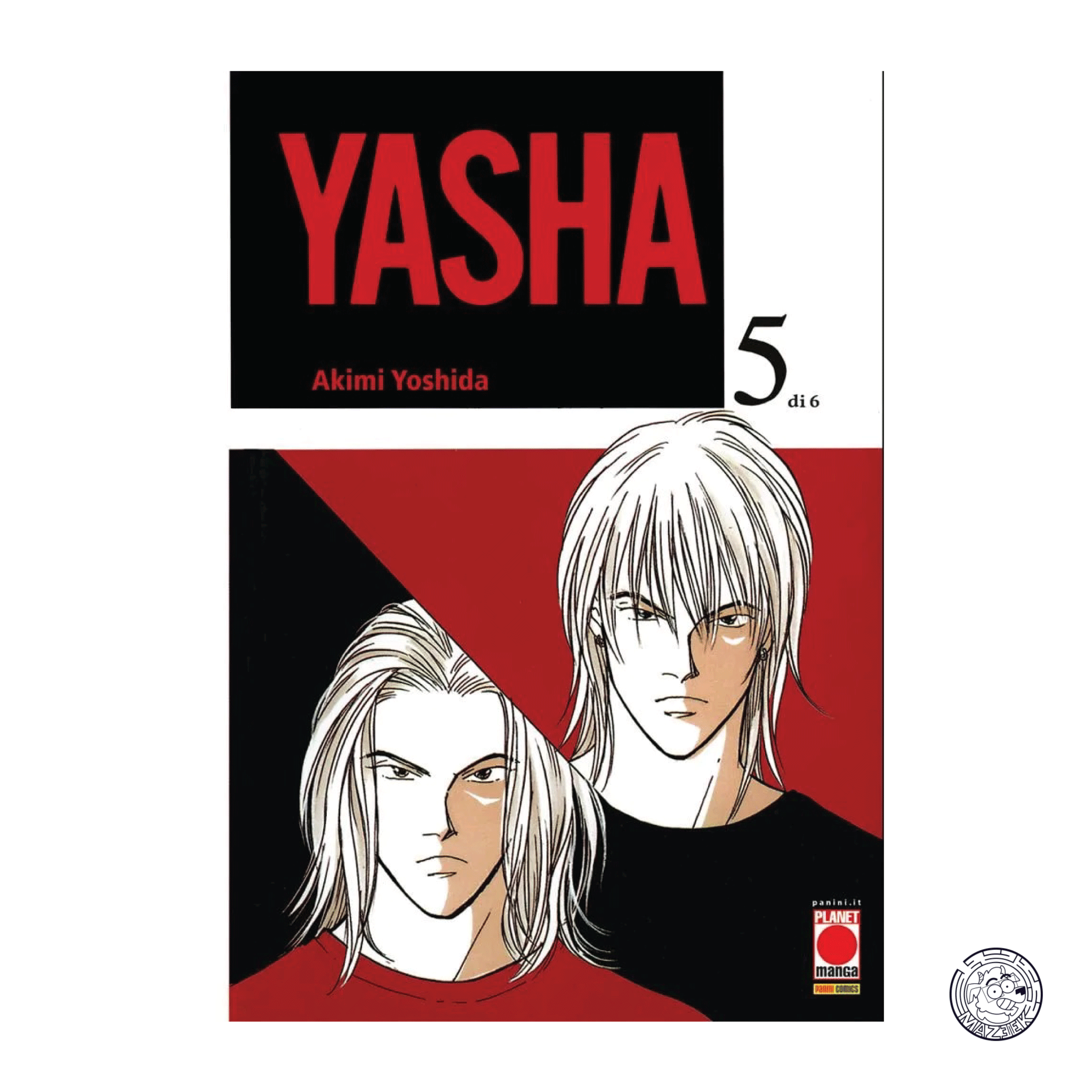 Yasha 05