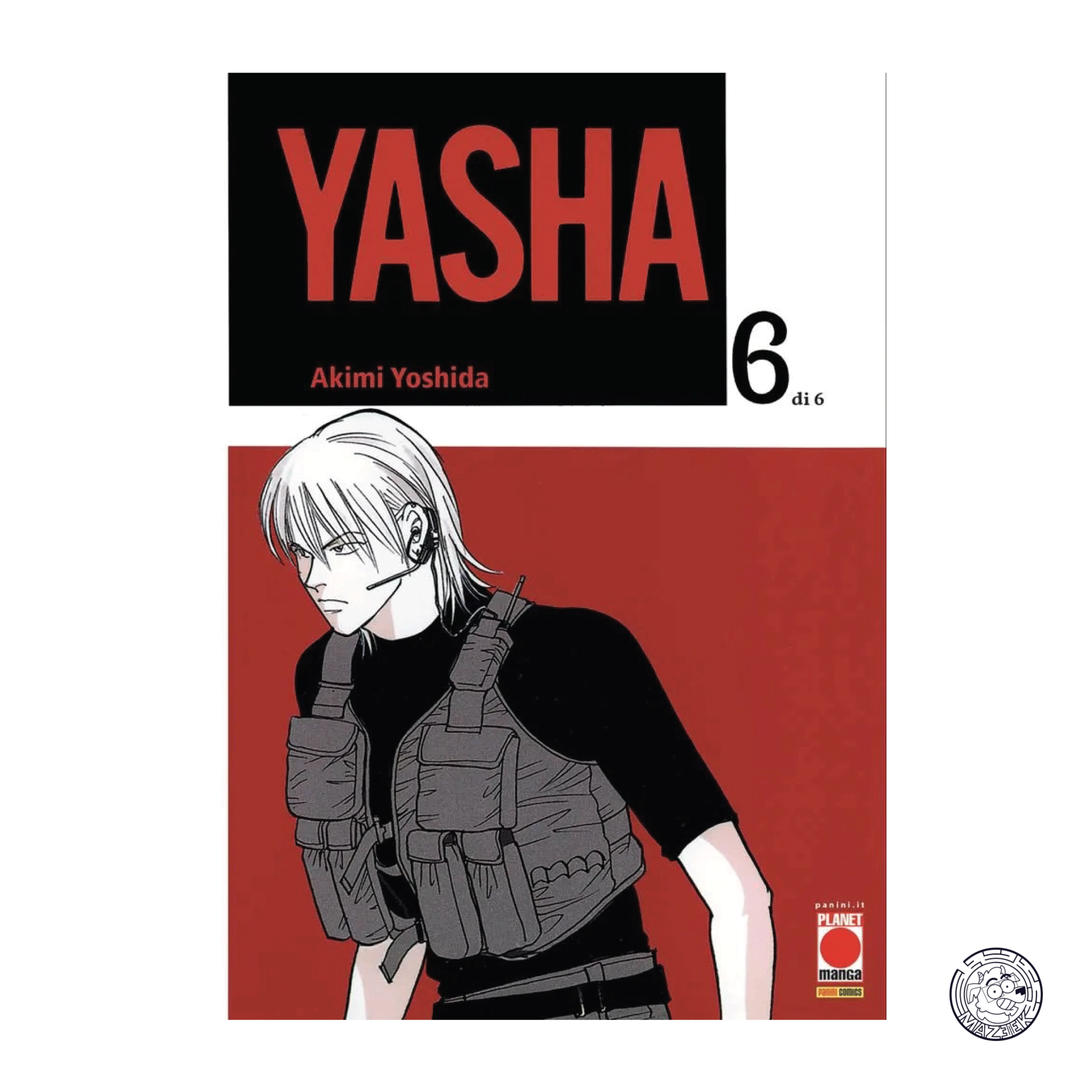 Yasha 06
