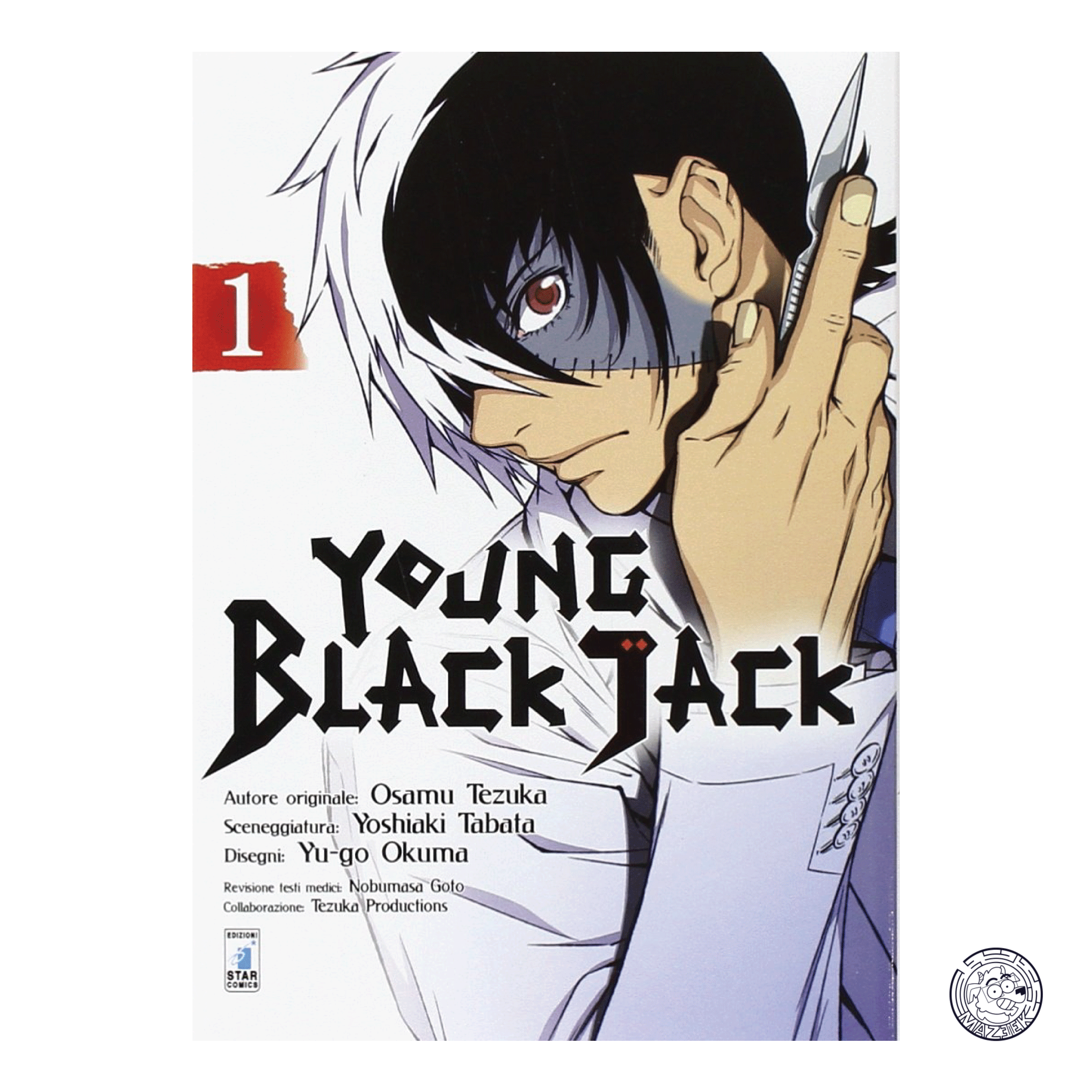 Young Black Jack 01