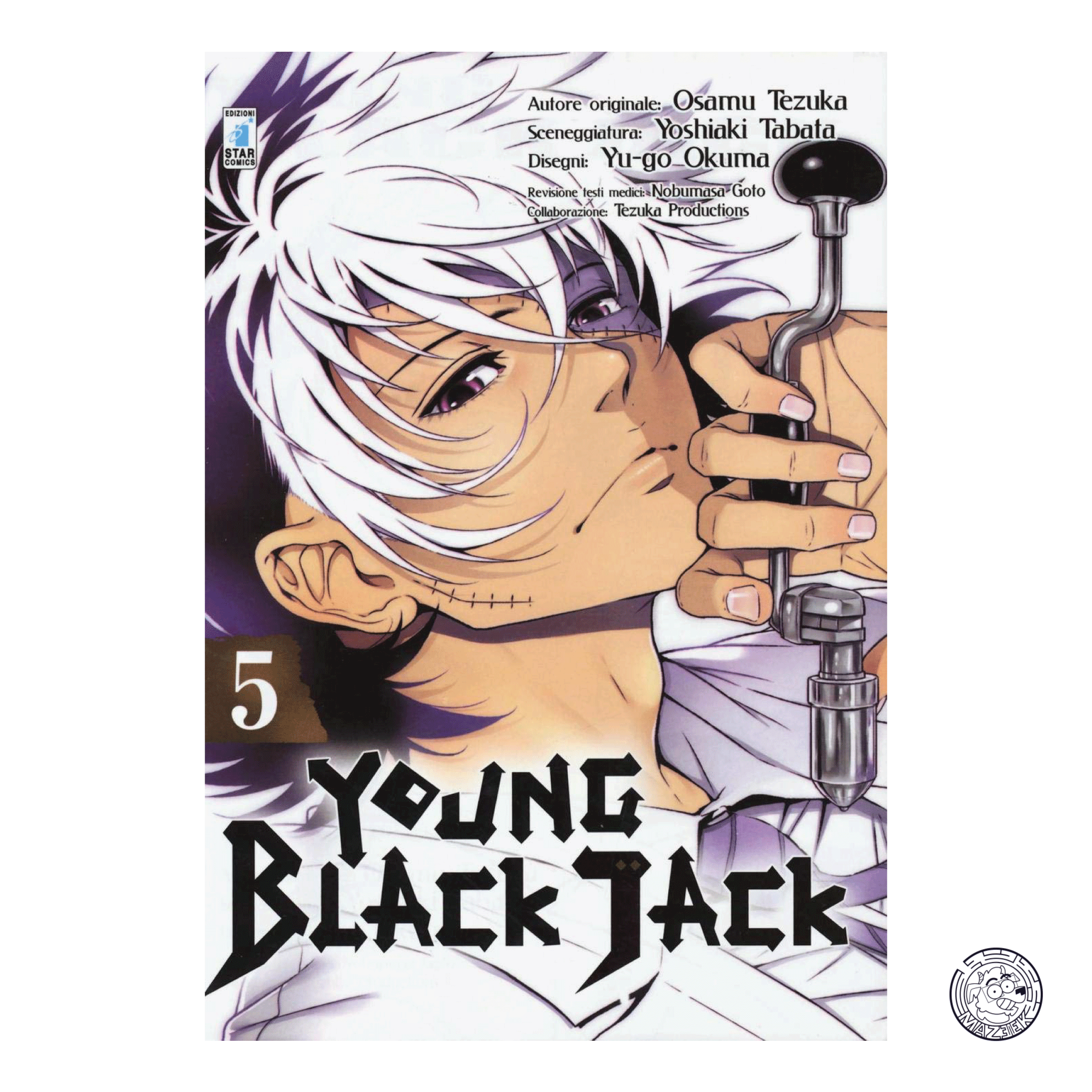 Young Black Jack 05