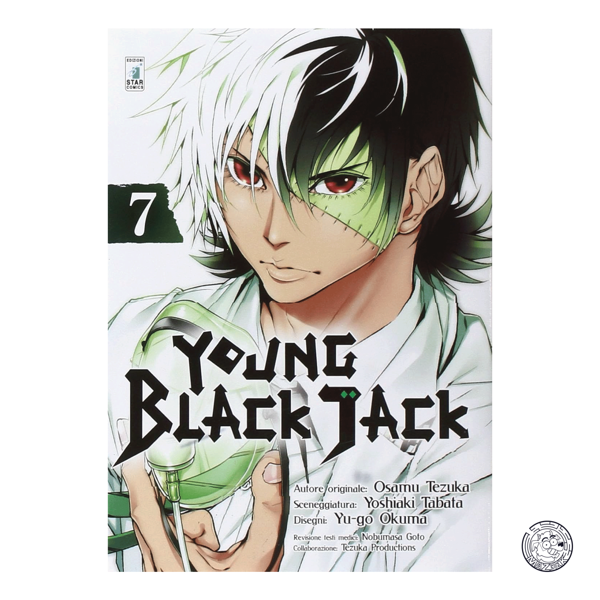 Young Black Jack 07