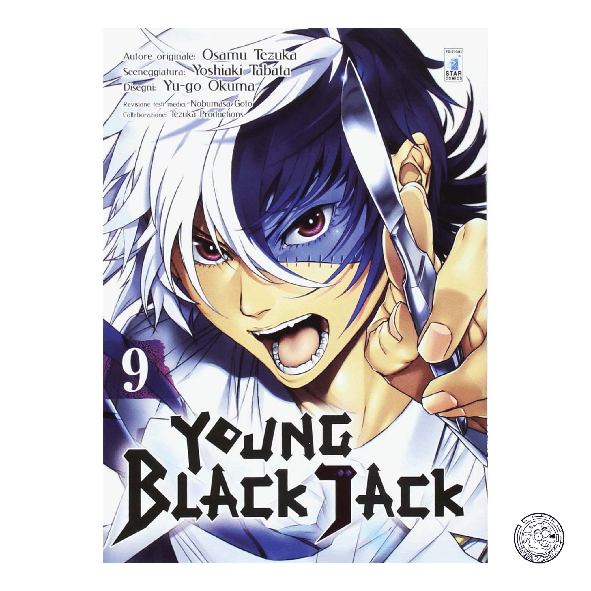 Young Black Jack 09