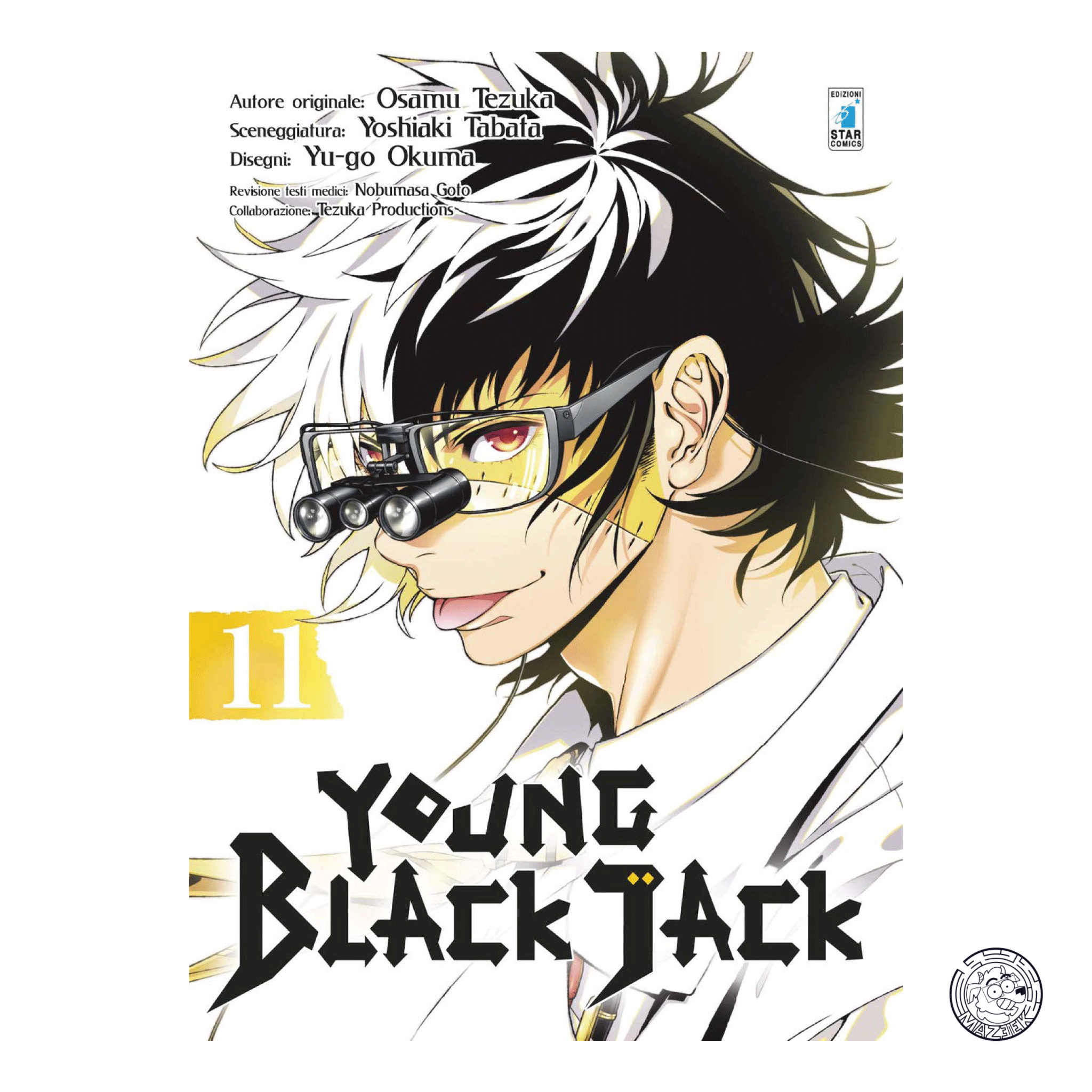 Young Black Jack 11