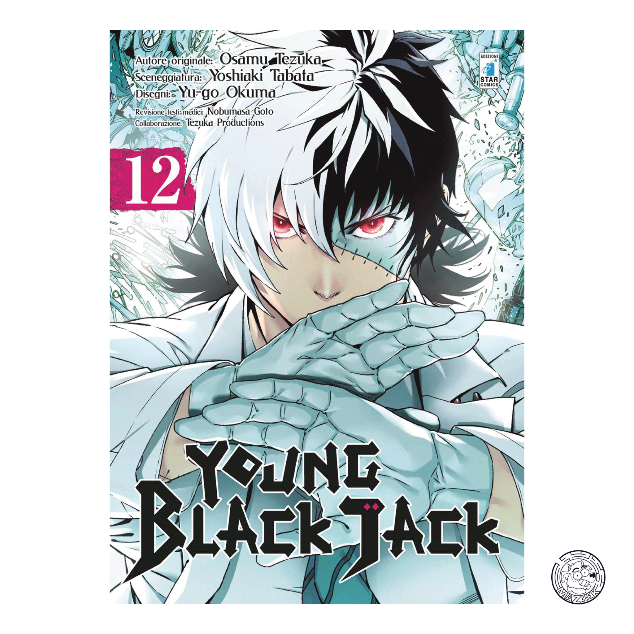 Young Black Jack 12