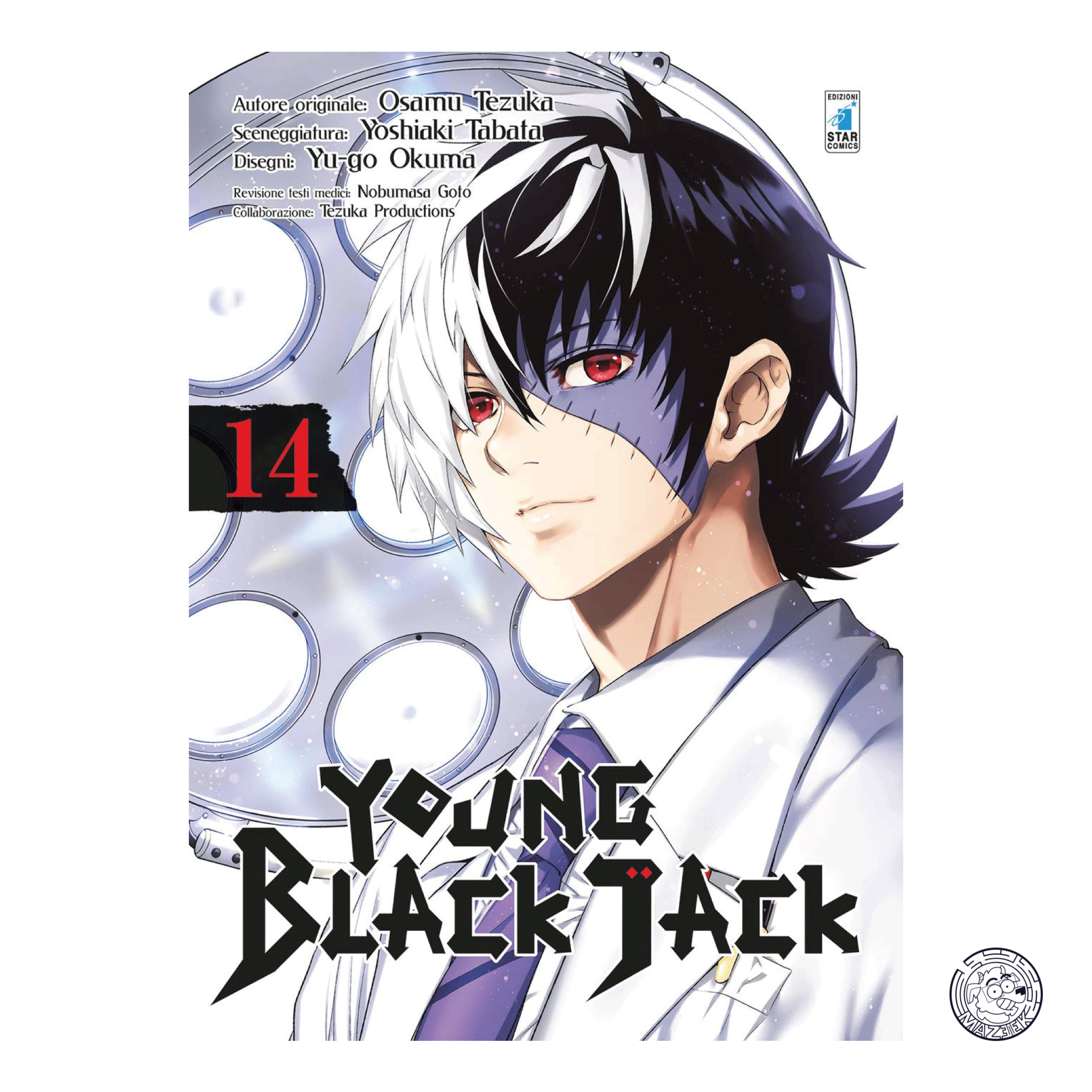 Young Black Jack 14