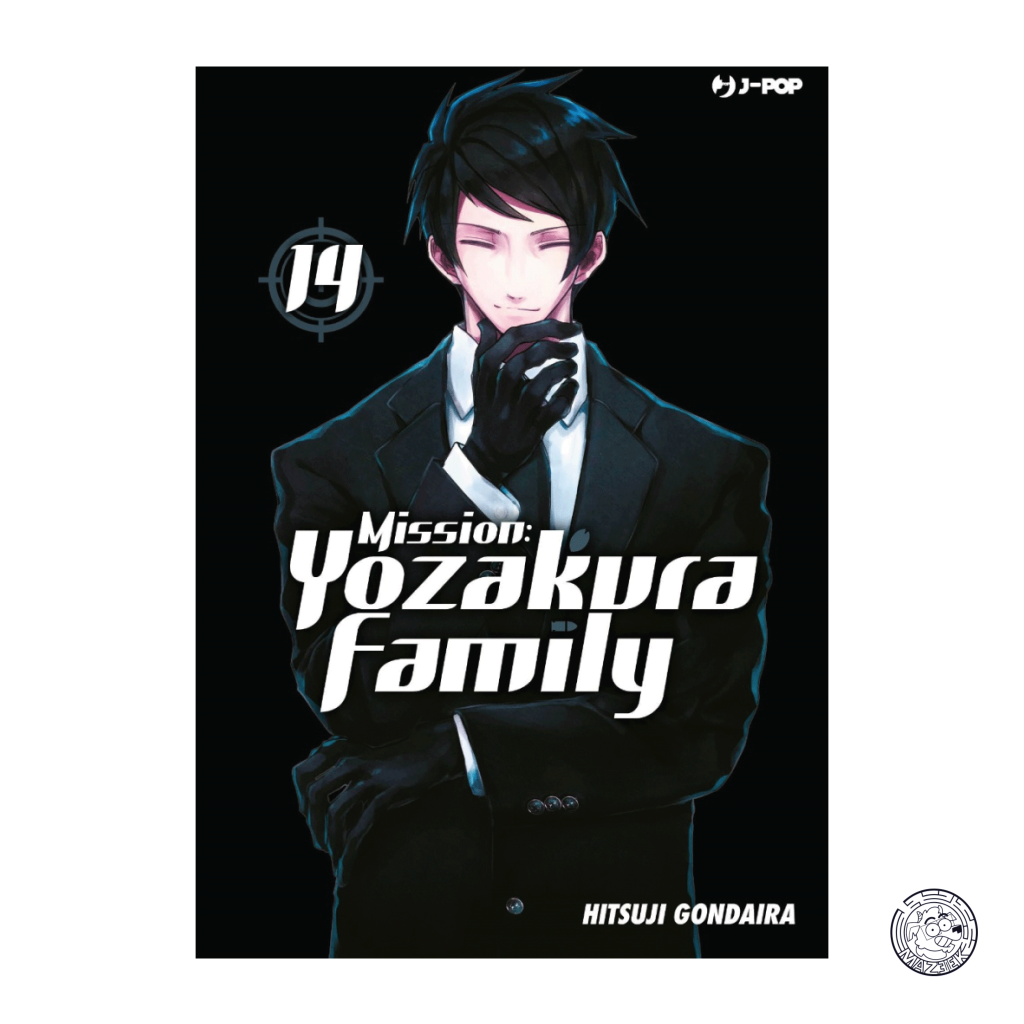 Mission: Yozakura Family 14