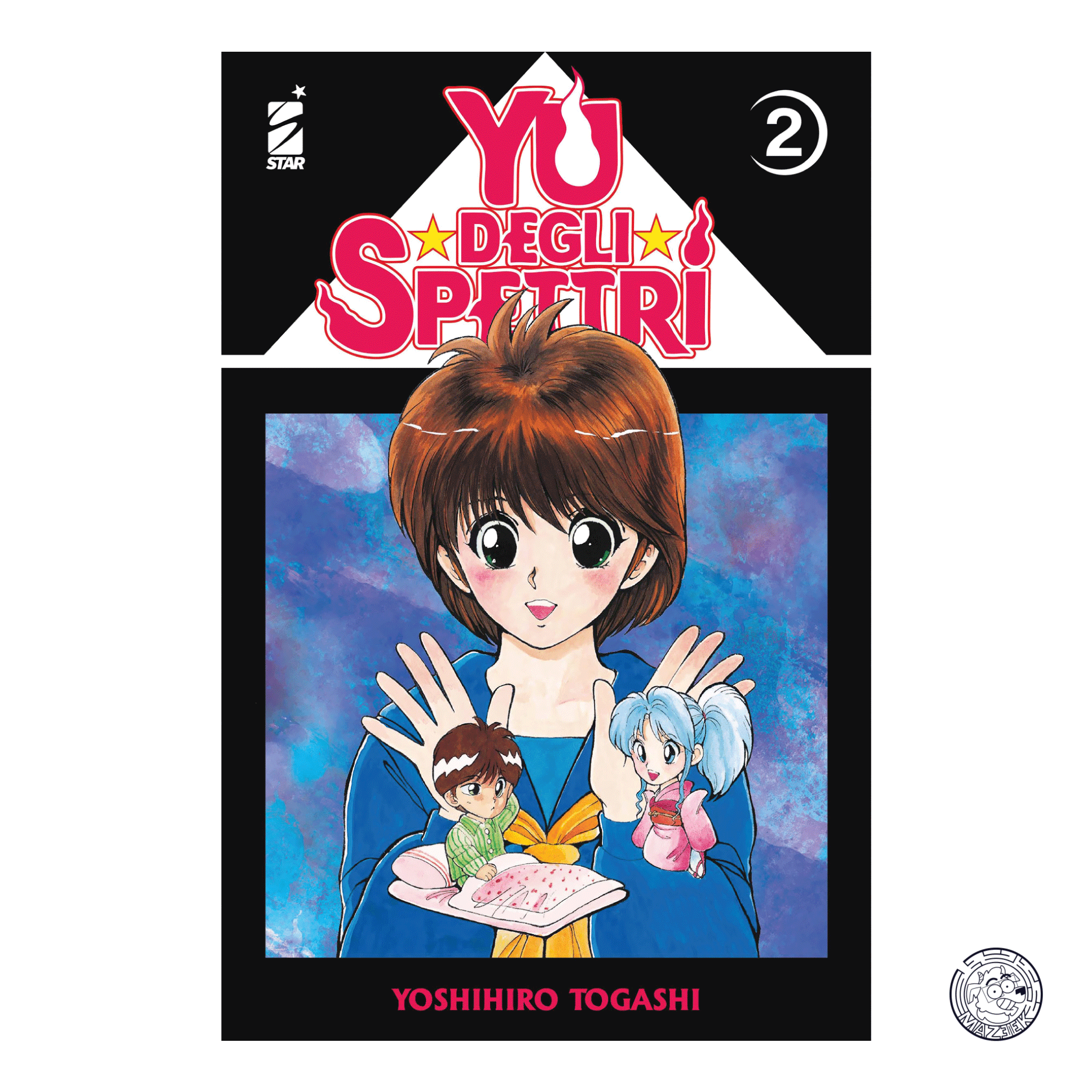 Yu of the Specters - New Edition 02