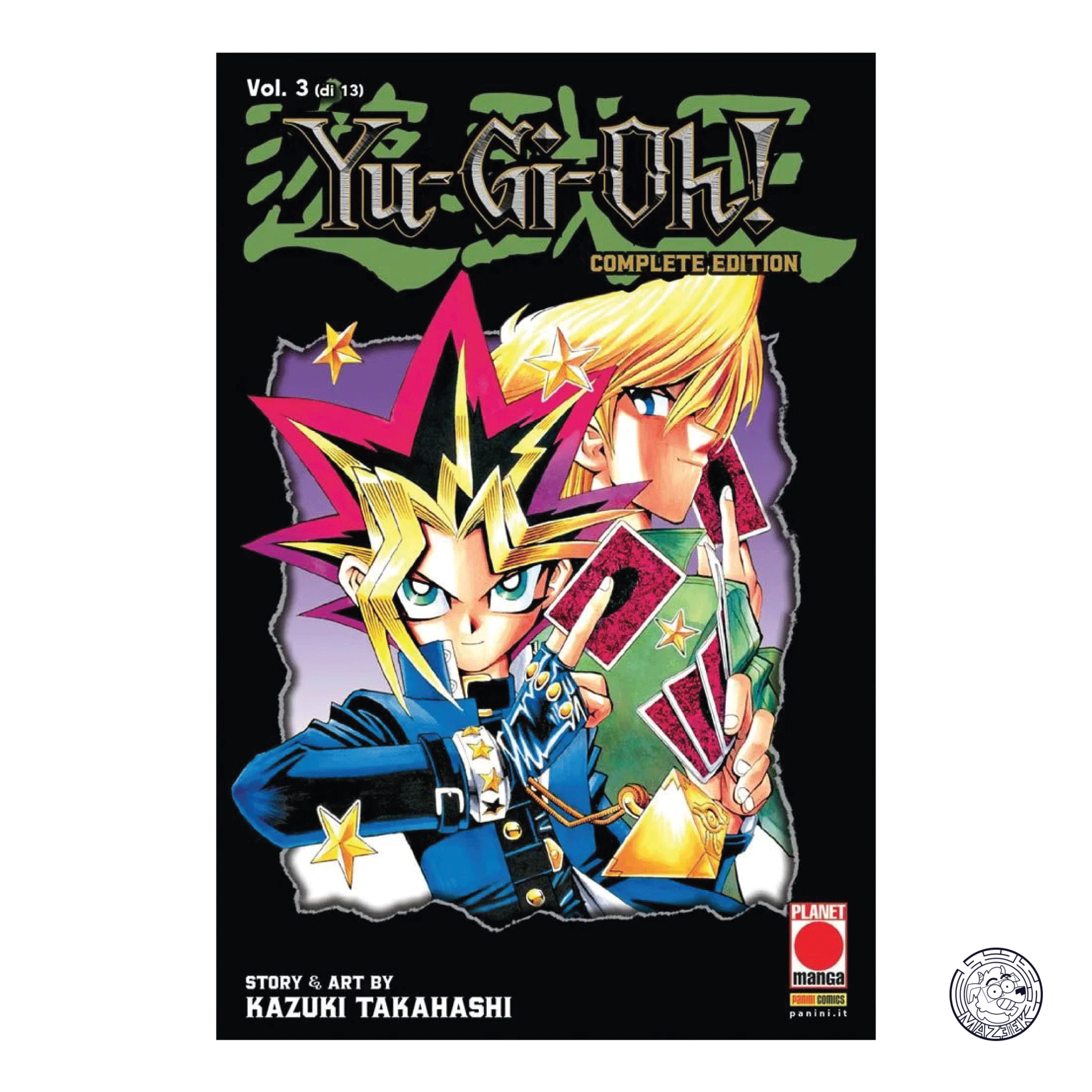 Yu-Gi-Oh! Complete Edition 03