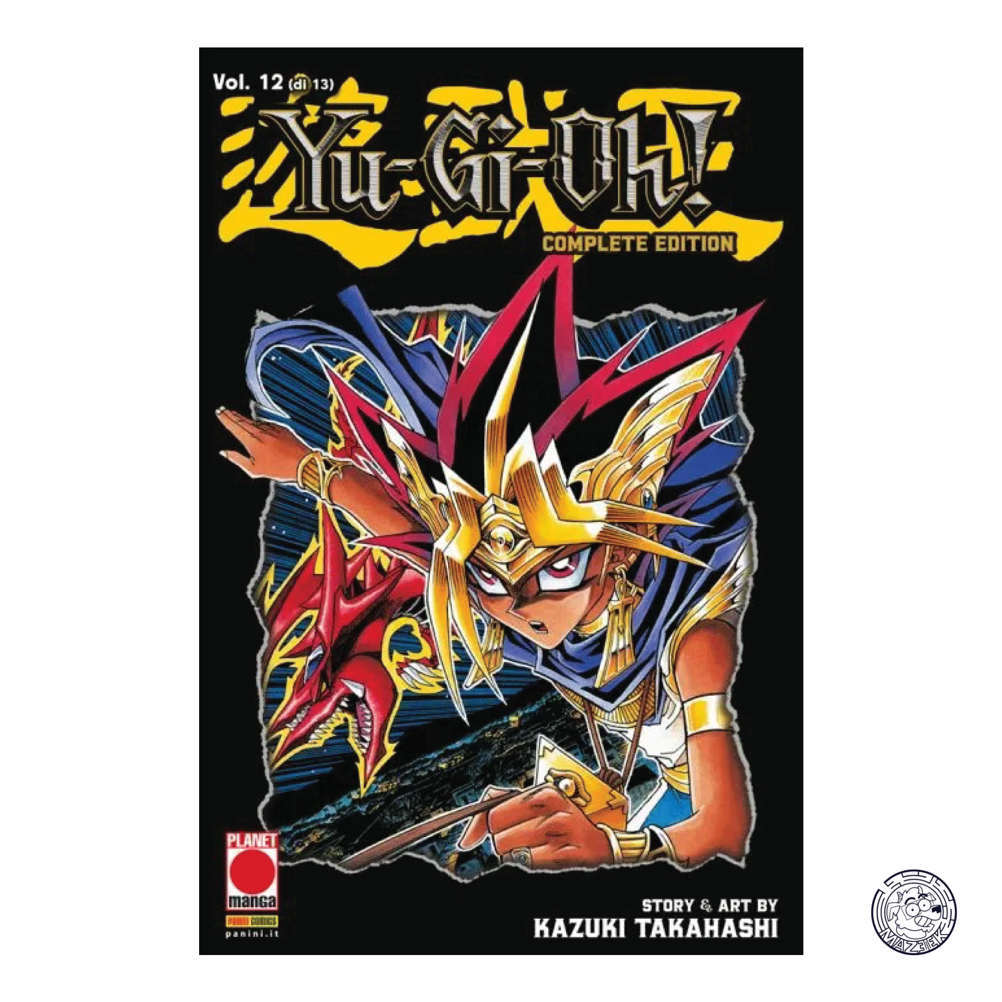 Yu-Gi-Oh! Complete Edition 12