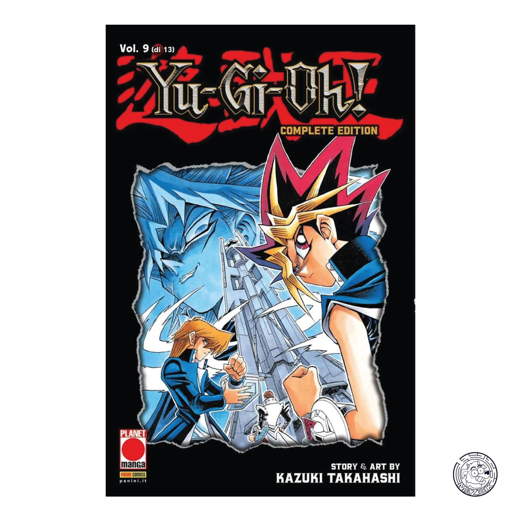 Yu-Gi-Oh! Complete Edition 09