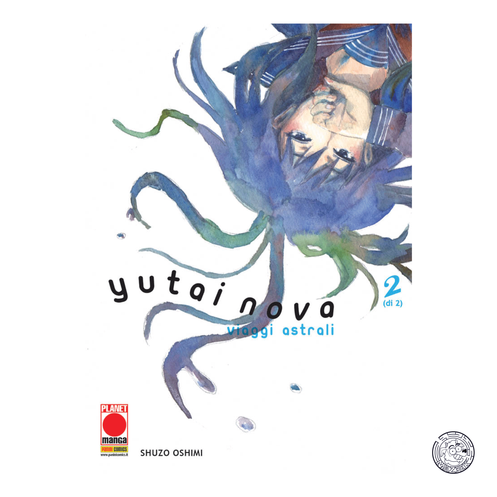 Yutai Nova: Viaggi Astrali 02