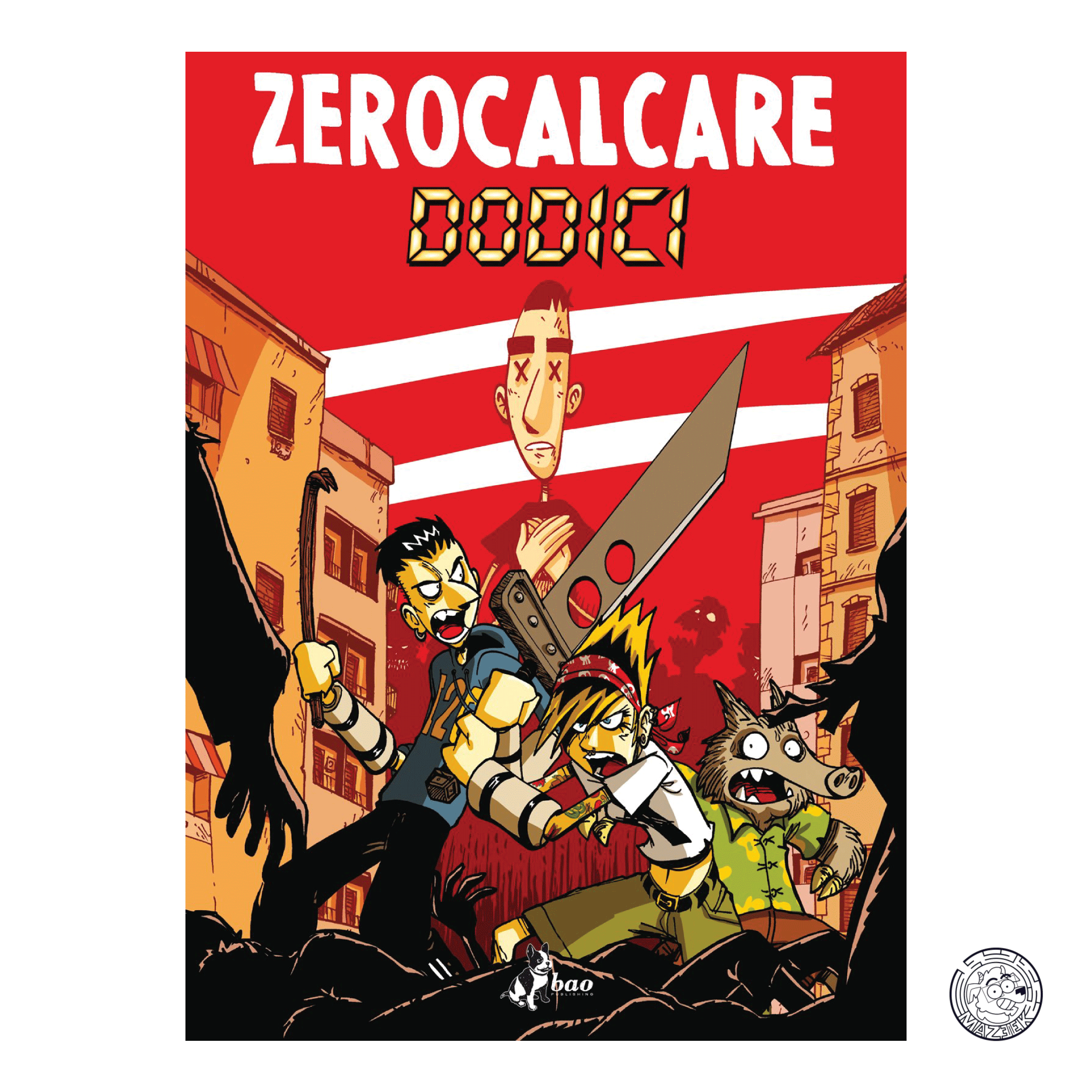 Zerocalcare: Twelve