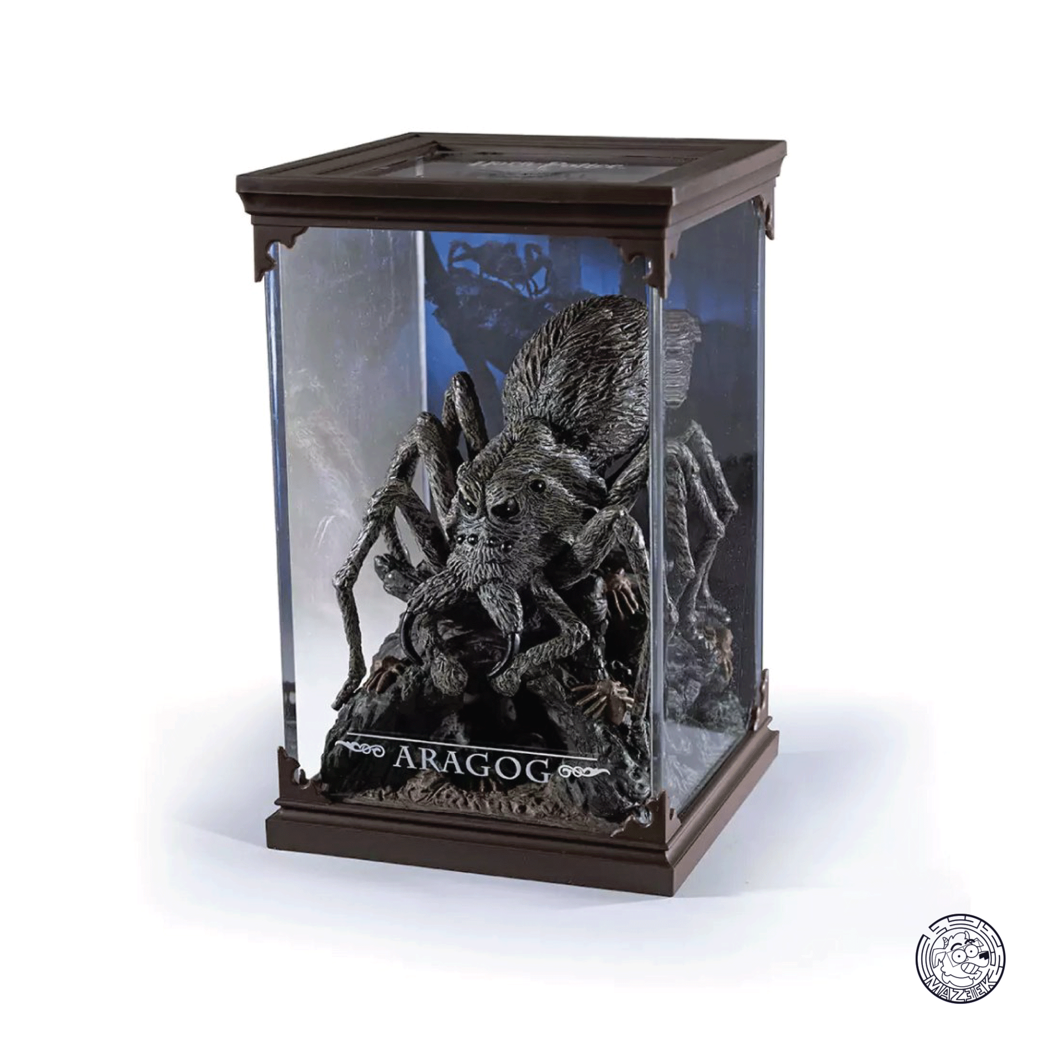 Figure! Diorama Harry Potter: Aragog