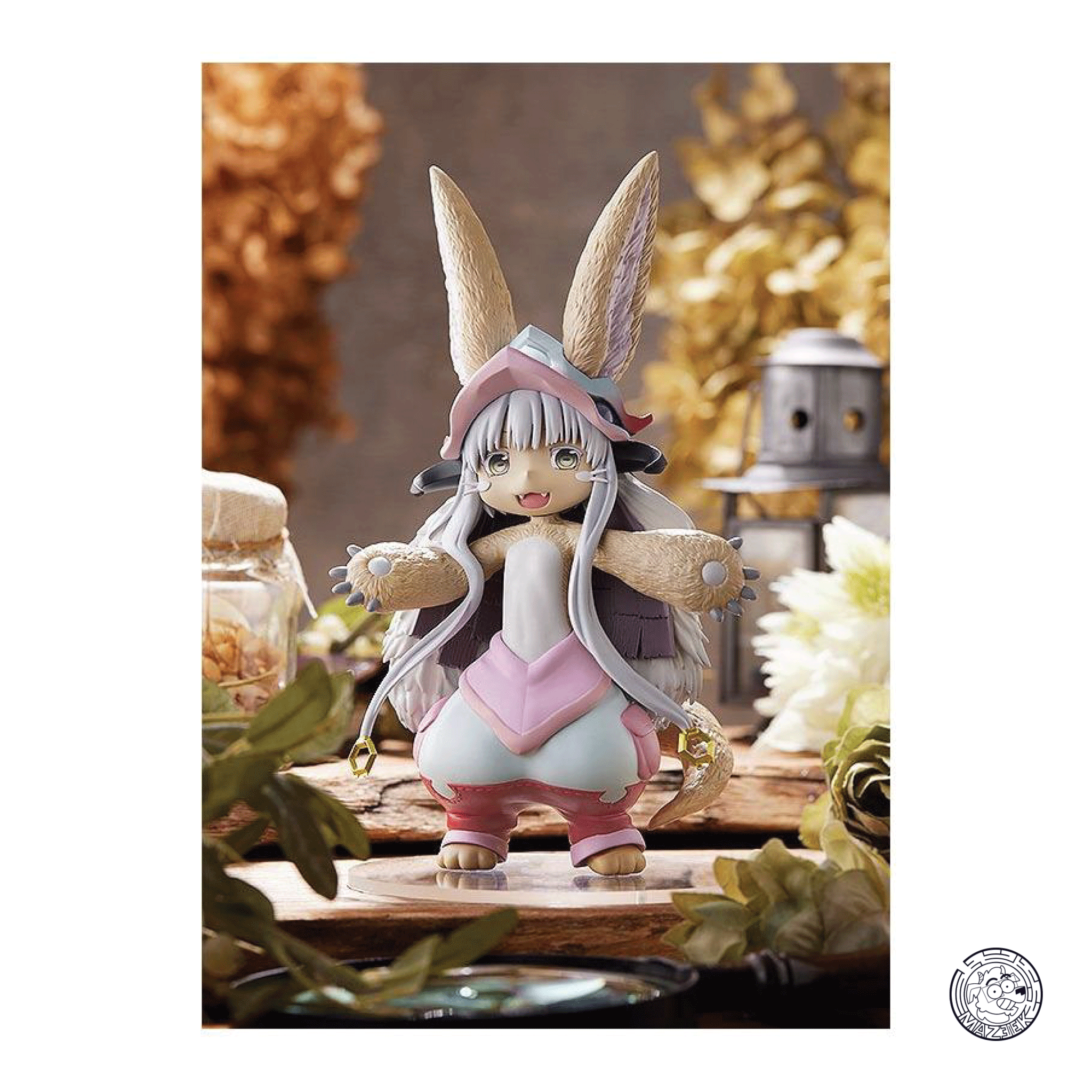 Figures! Pop Up Parade - Made in Abyss - Nanachi