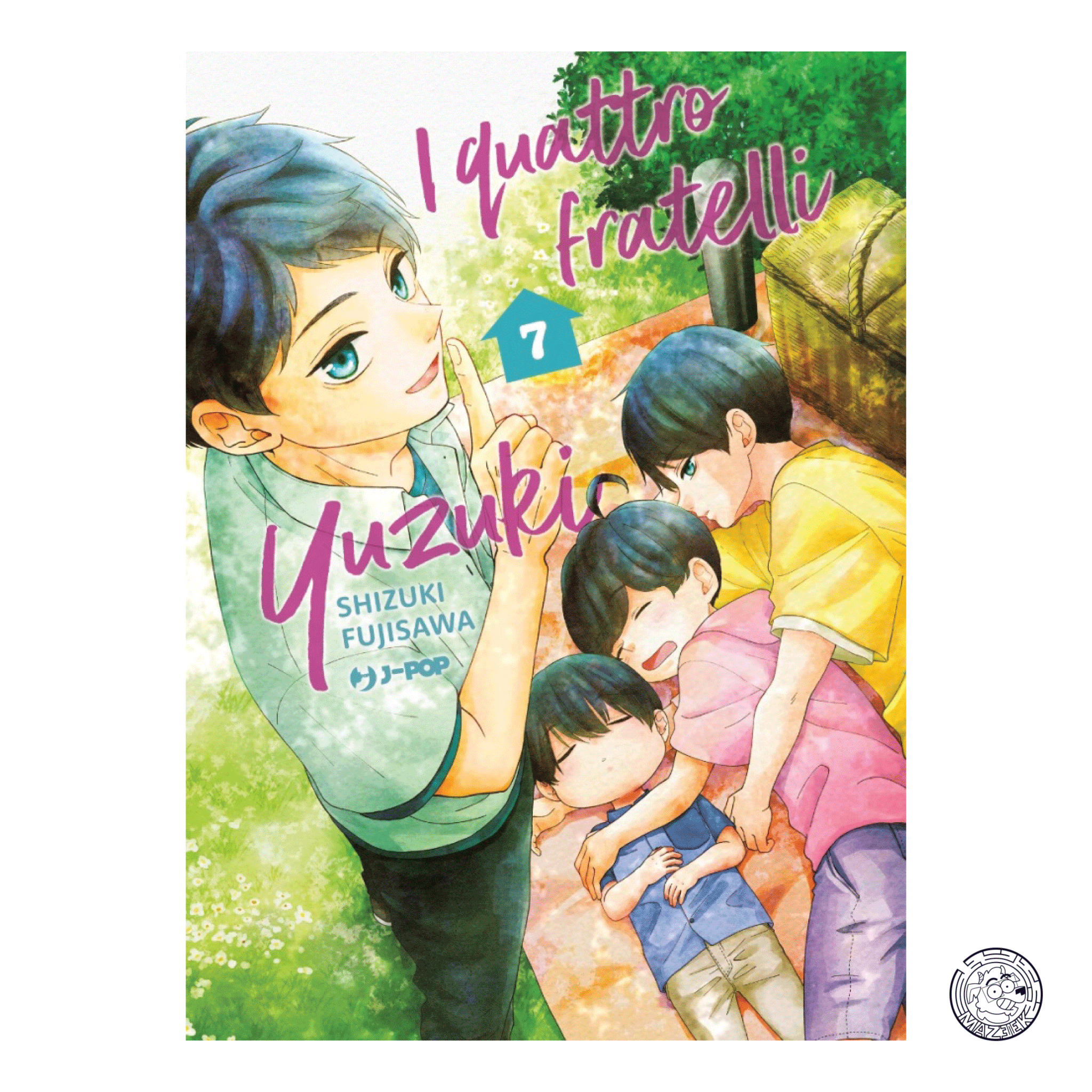 The Four Brothers Yuzuki 07