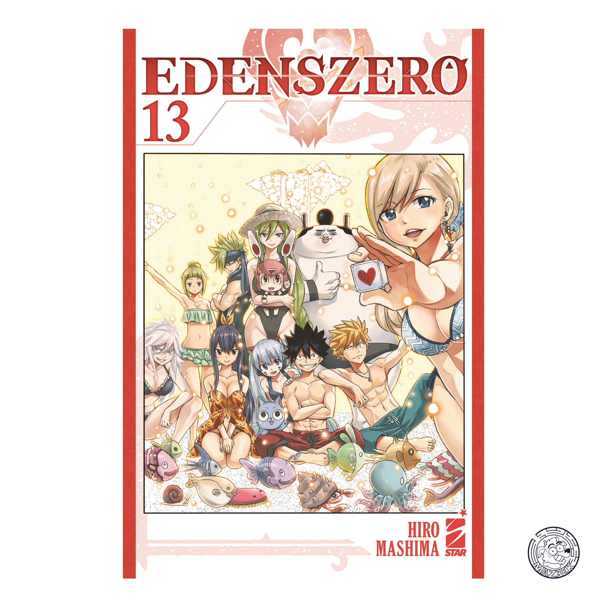 Edens Zero 13