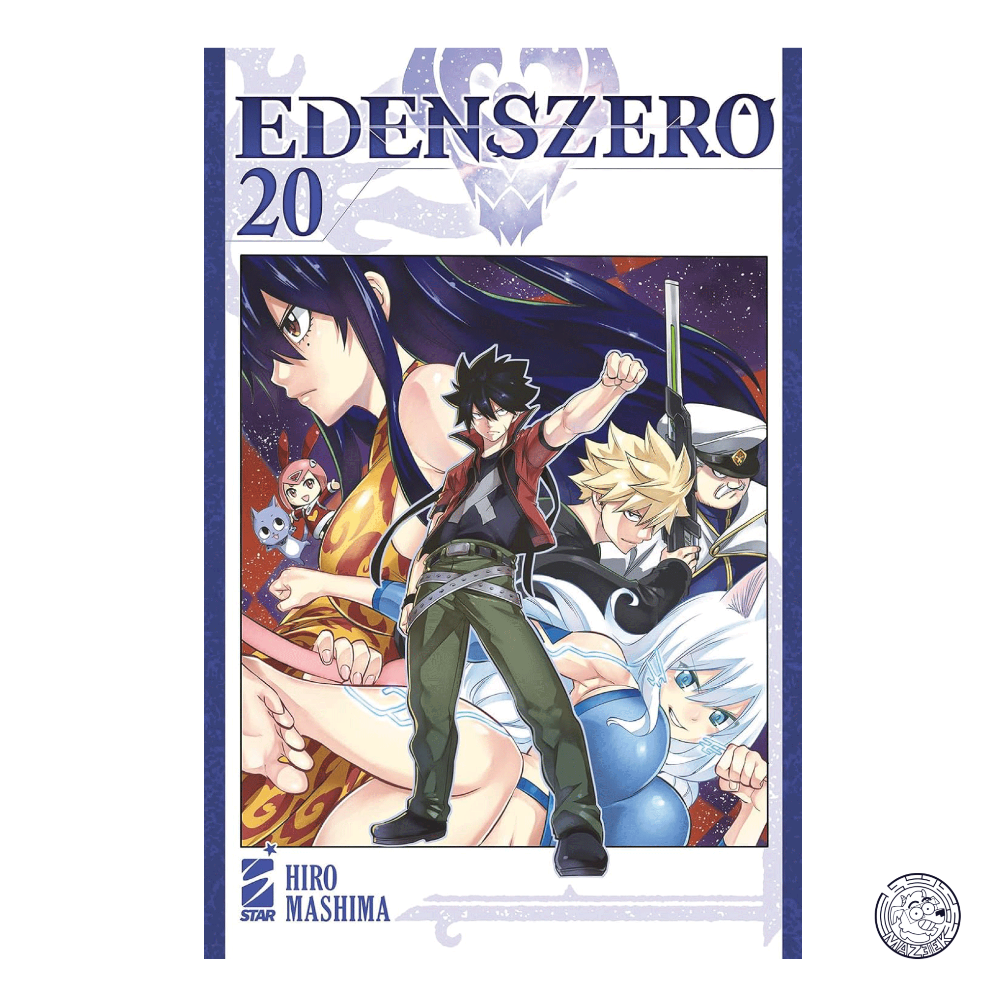 Edens Zero 20