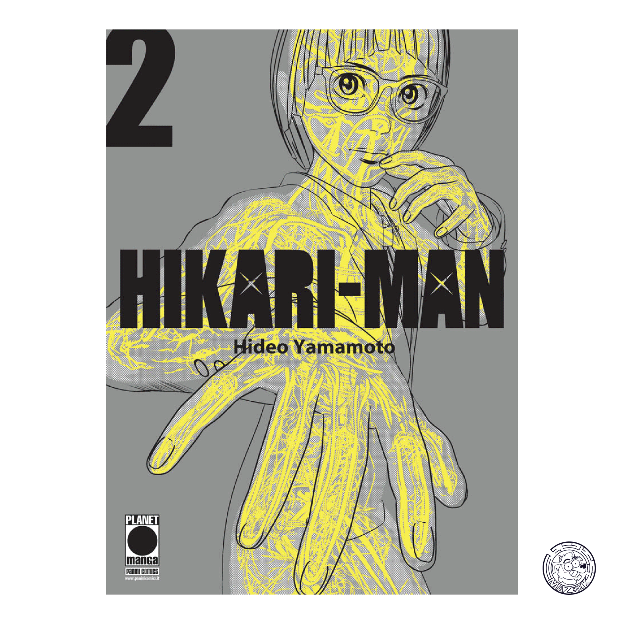 Hikari Man 2