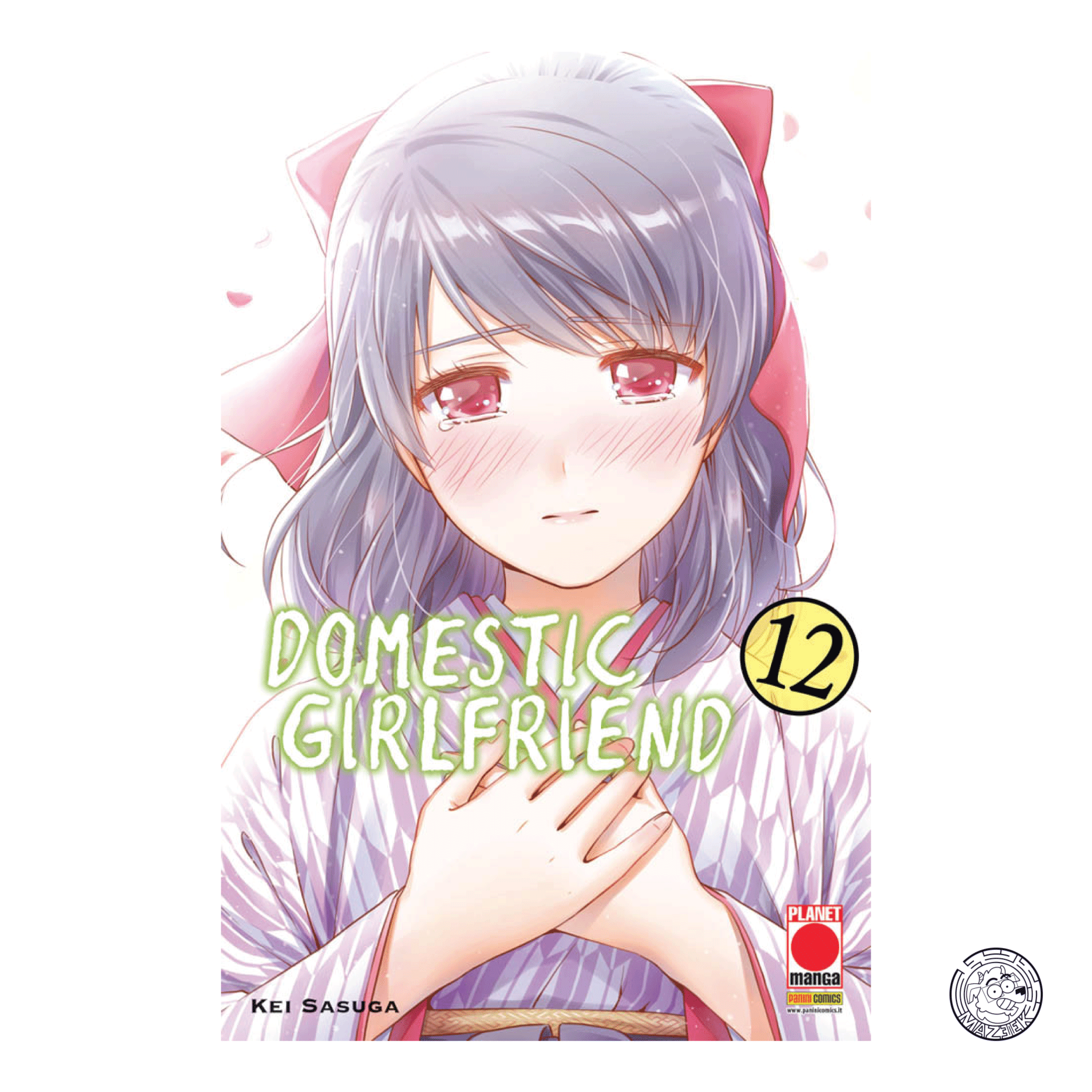 Domestic Girlfriend 12