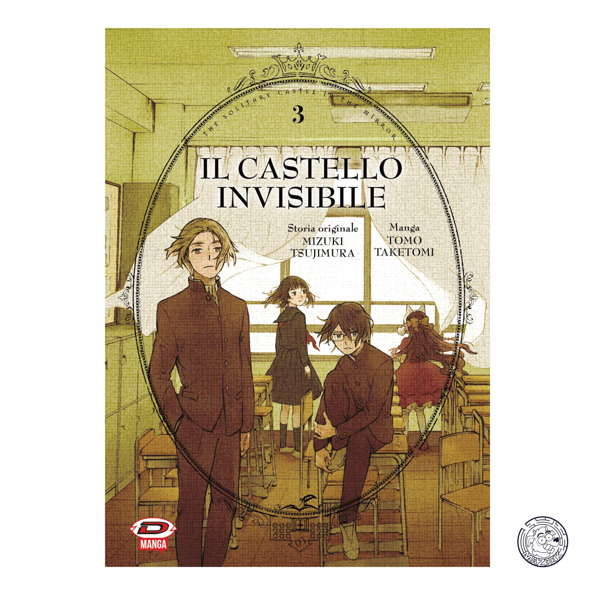 The Invisible Castle 03