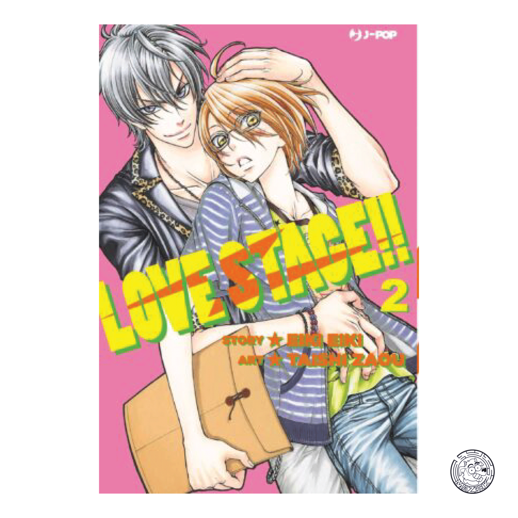 Love Stage 02