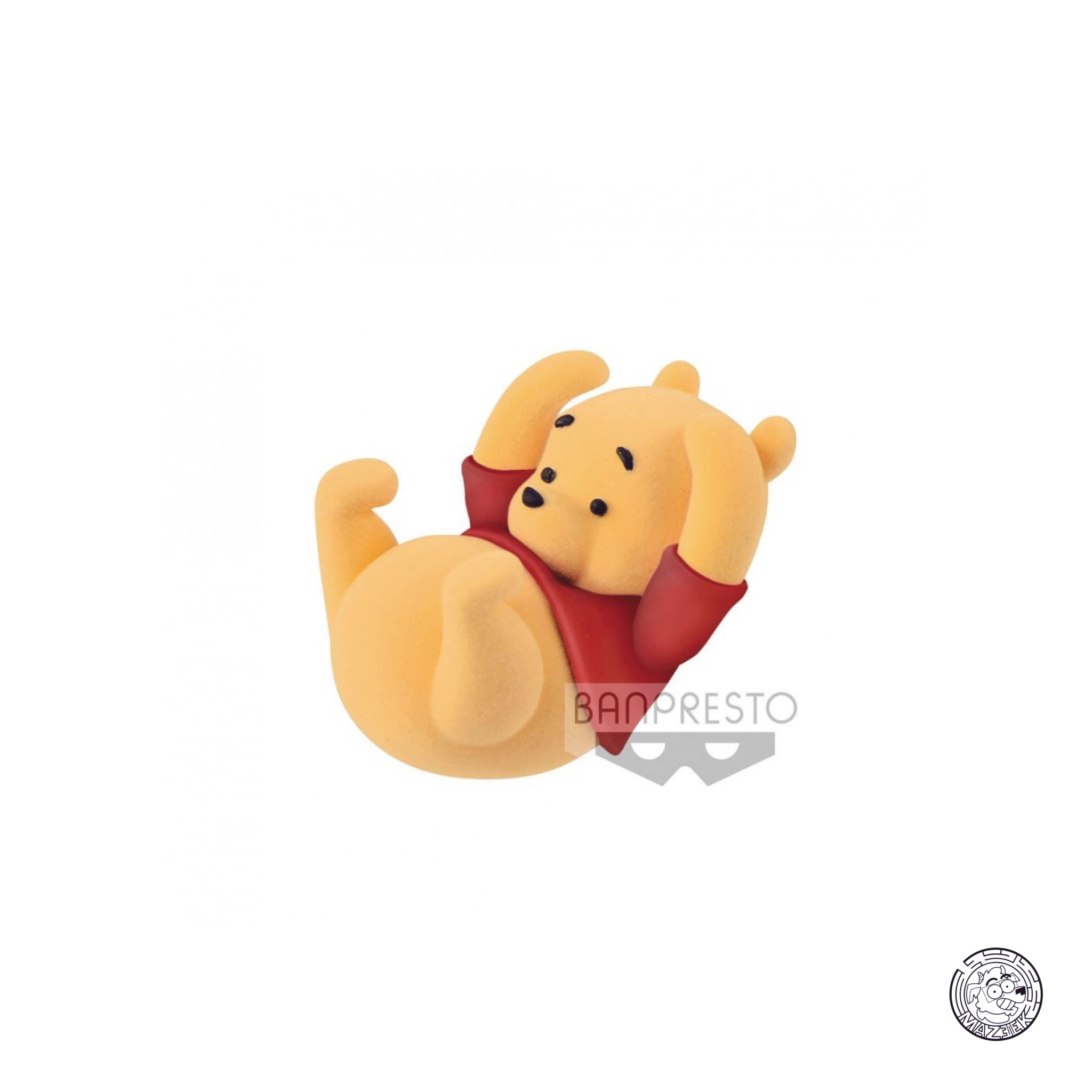 Figure! Fluffy Puffy - Disney: Winnie the Pooh