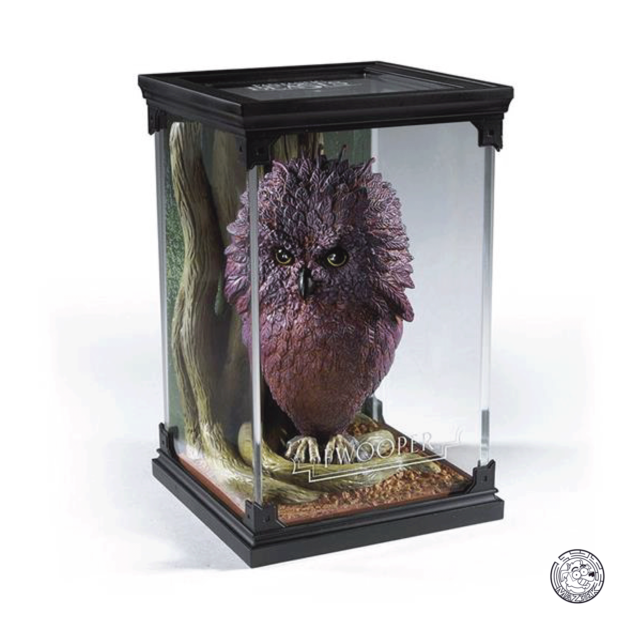 Figure! Diorama Harry Potter - Fantastic Beasts and Where to Find Them: Fwooper