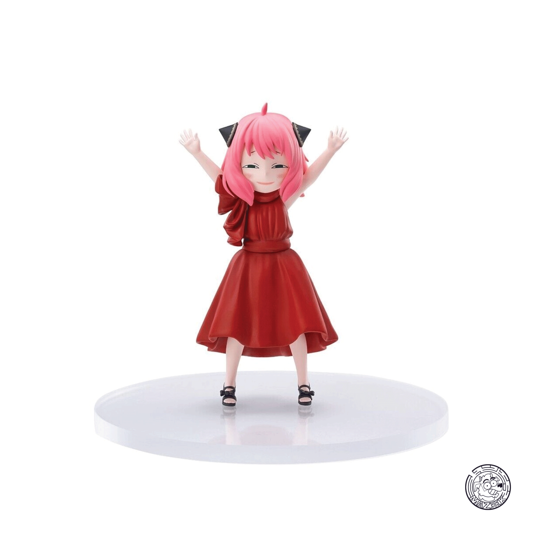 Figures! Spy x Family: Anya Forger (Party version)