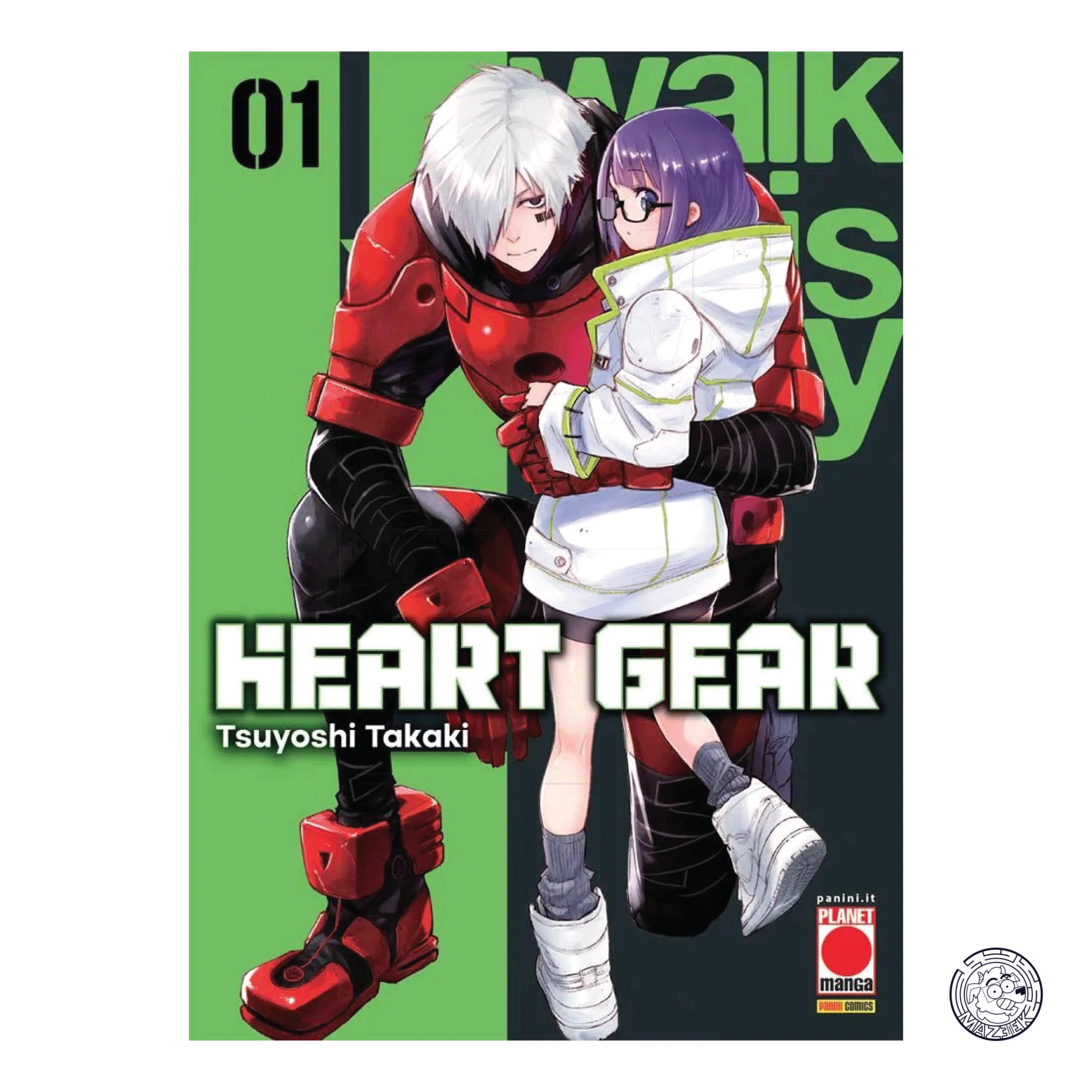 Heart Gear 01 Regular