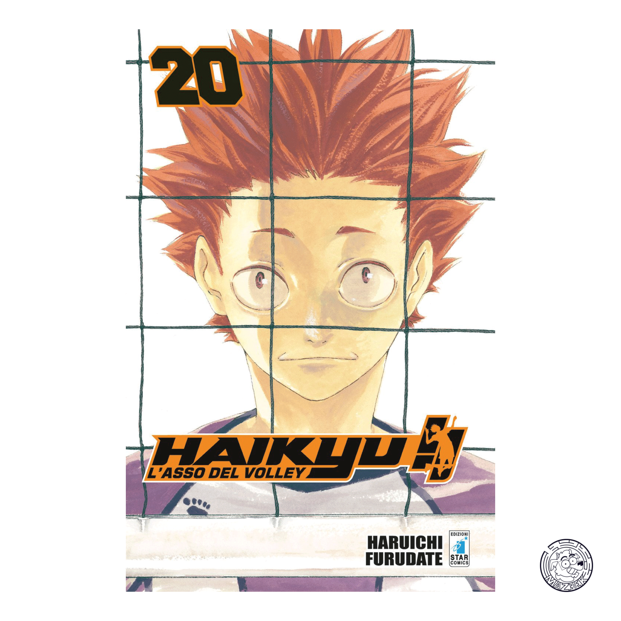 Haikyu!! The ace of Volleyball 20